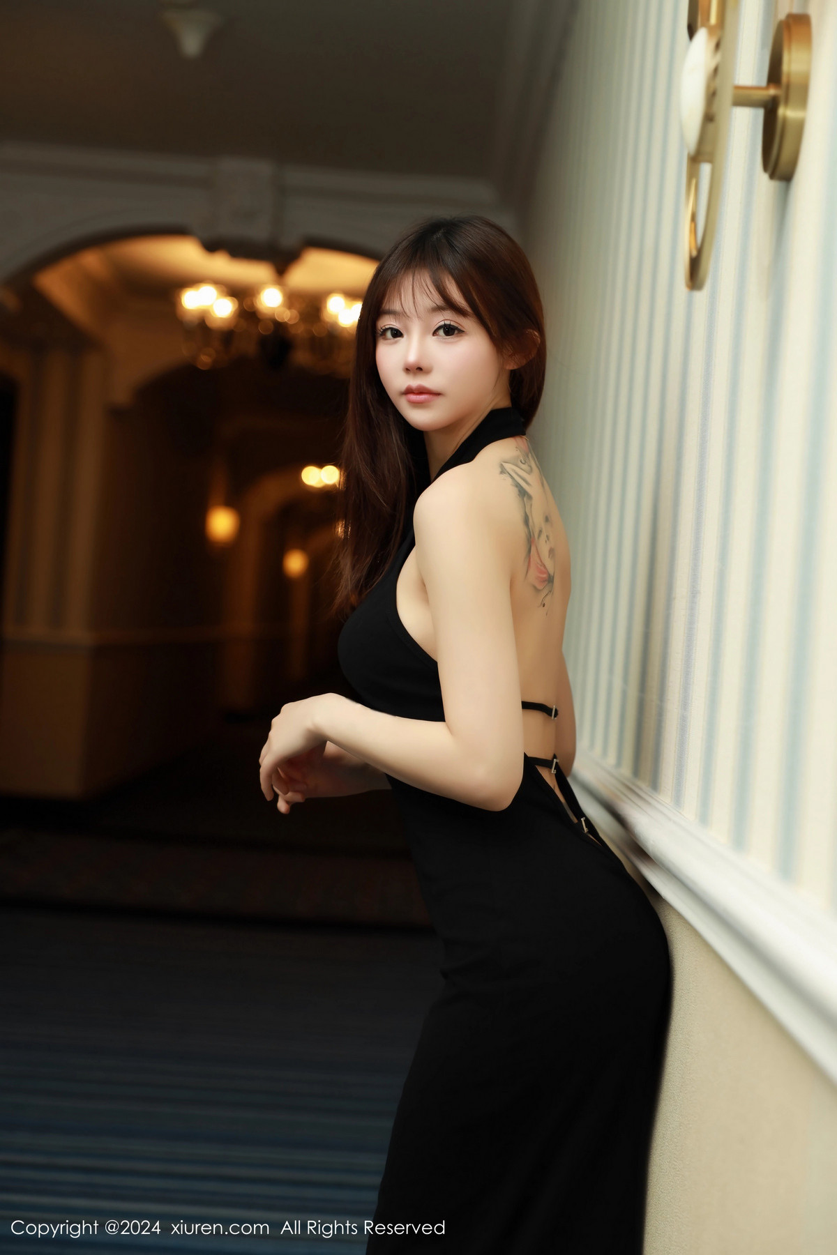 [XiuRen秀人网]第8685期佘贝拉写真