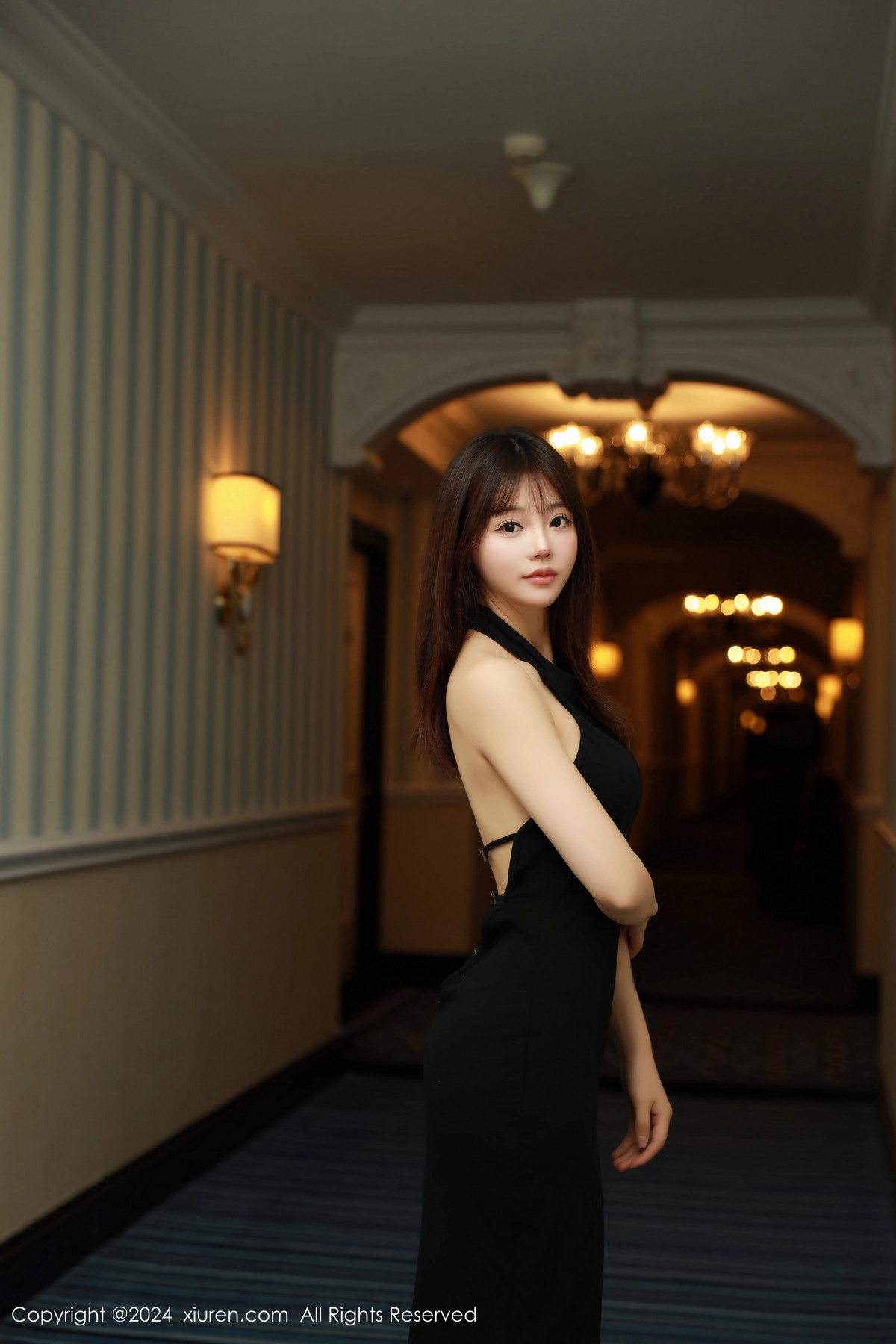[XiuRen秀人网]第8685期佘贝拉写真