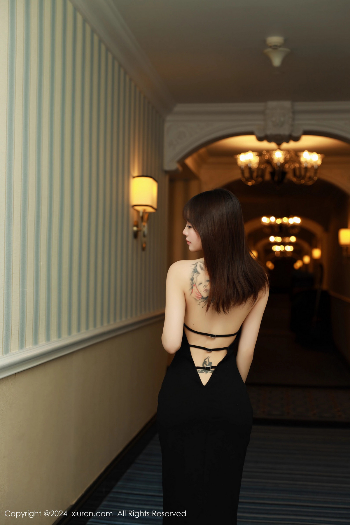 [XiuRen秀人网]第8685期佘贝拉写真