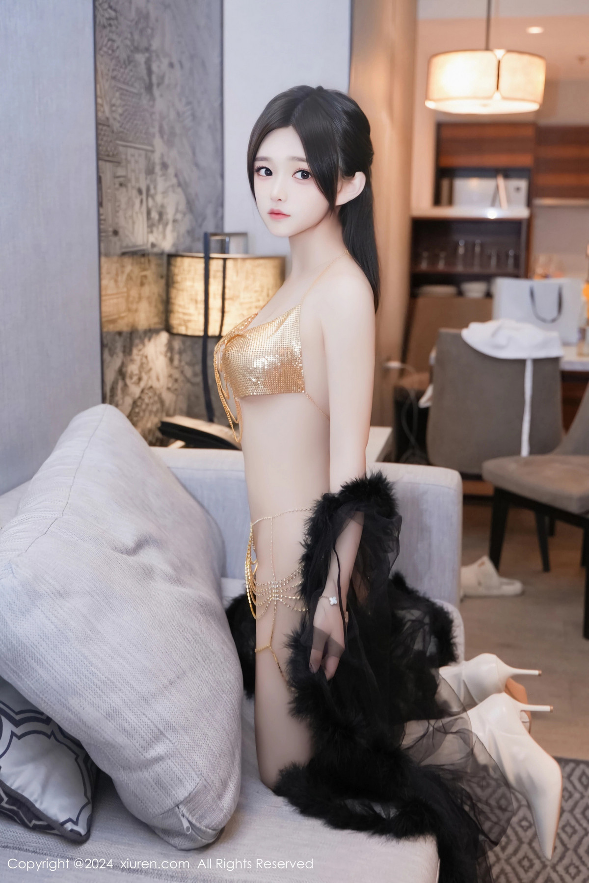 [XiuRen秀人网]第8686期奶茶味的包子写真