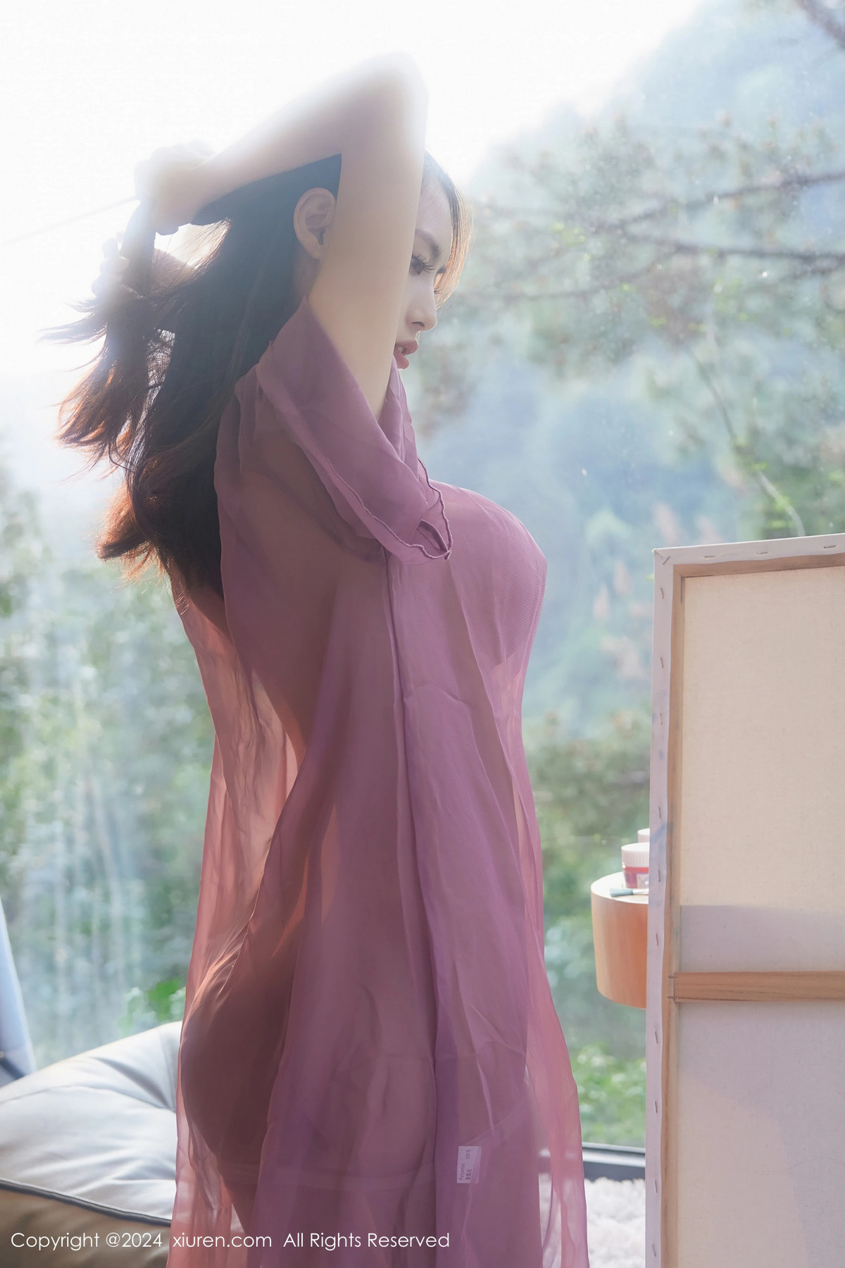 [XiuRen秀人网]第8687期Lingyu69写真