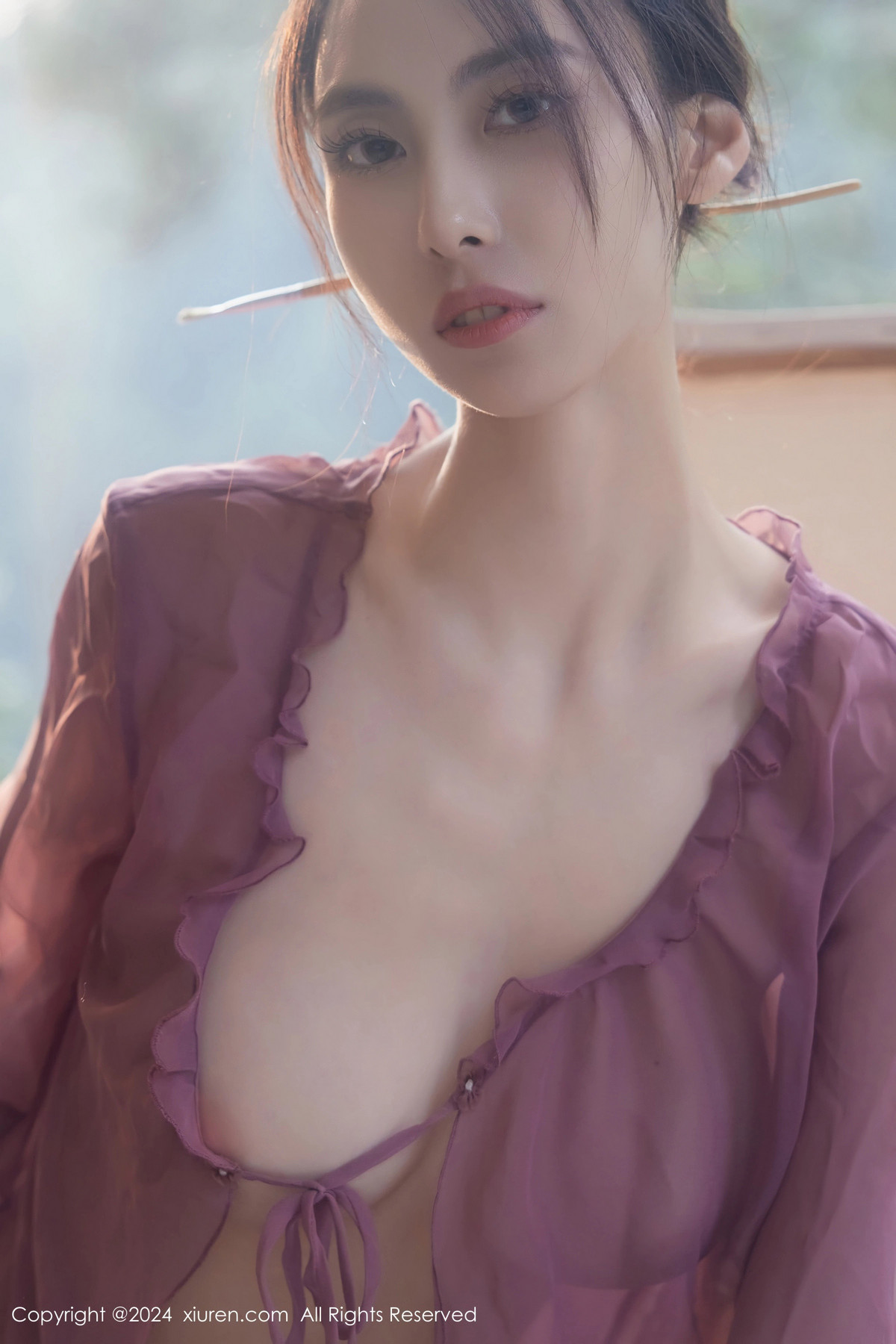 [XiuRen秀人网]第8687期Lingyu69写真