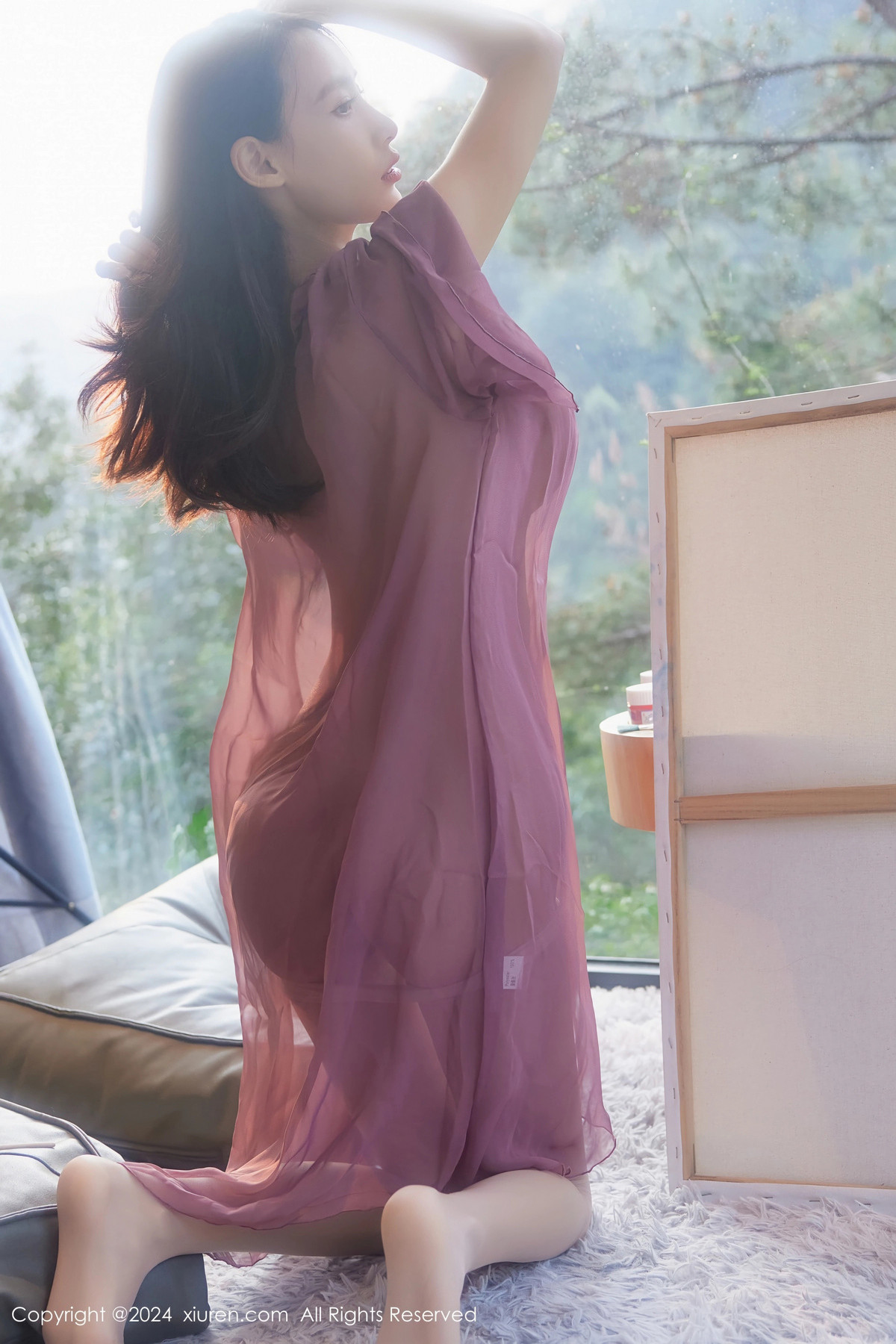 [XiuRen秀人网]第8687期Lingyu69写真