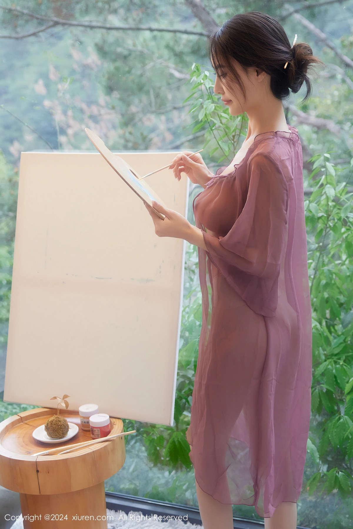 [XiuRen秀人网]第8687期Lingyu69写真