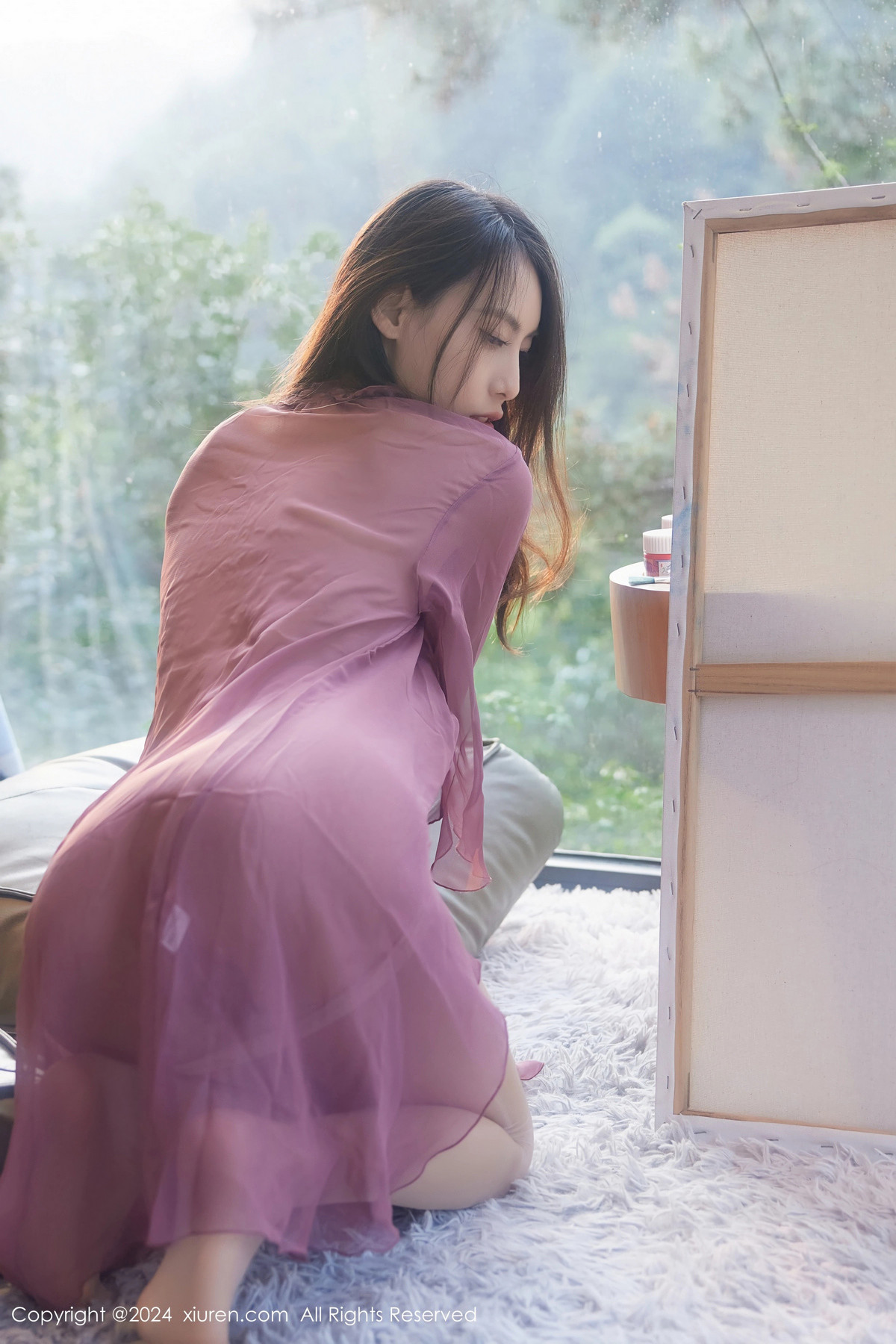[XiuRen秀人网]第8687期Lingyu69写真