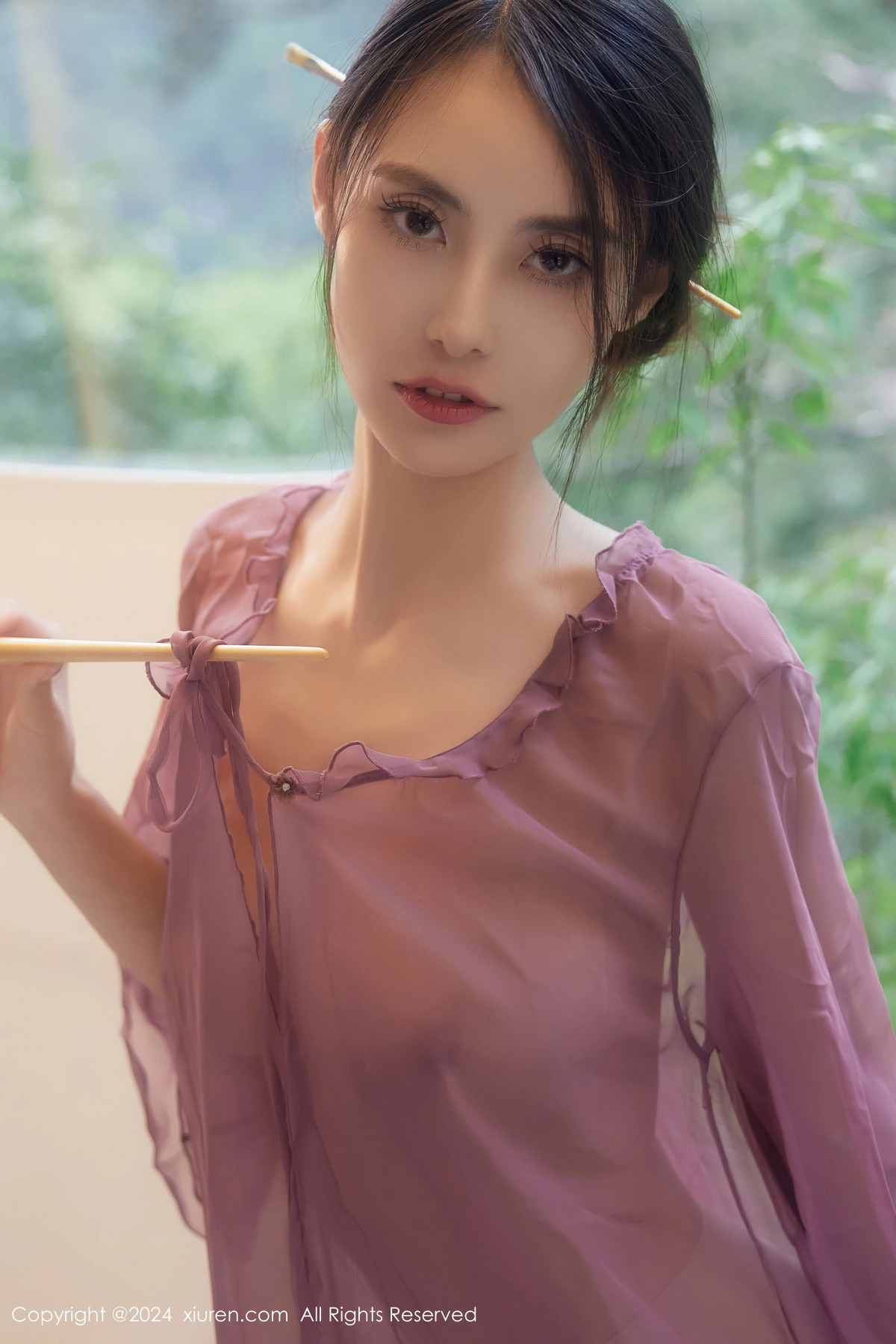 [XiuRen秀人网]第8687期Lingyu69写真