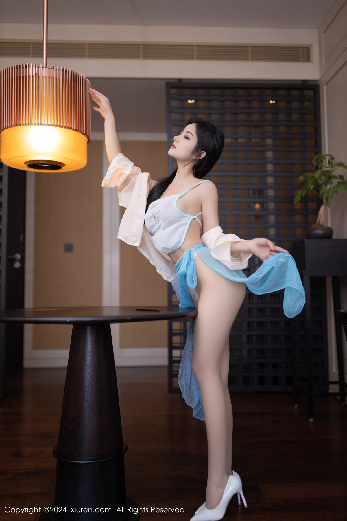 [XiuRen秀人网]第8691期谭小灵写真