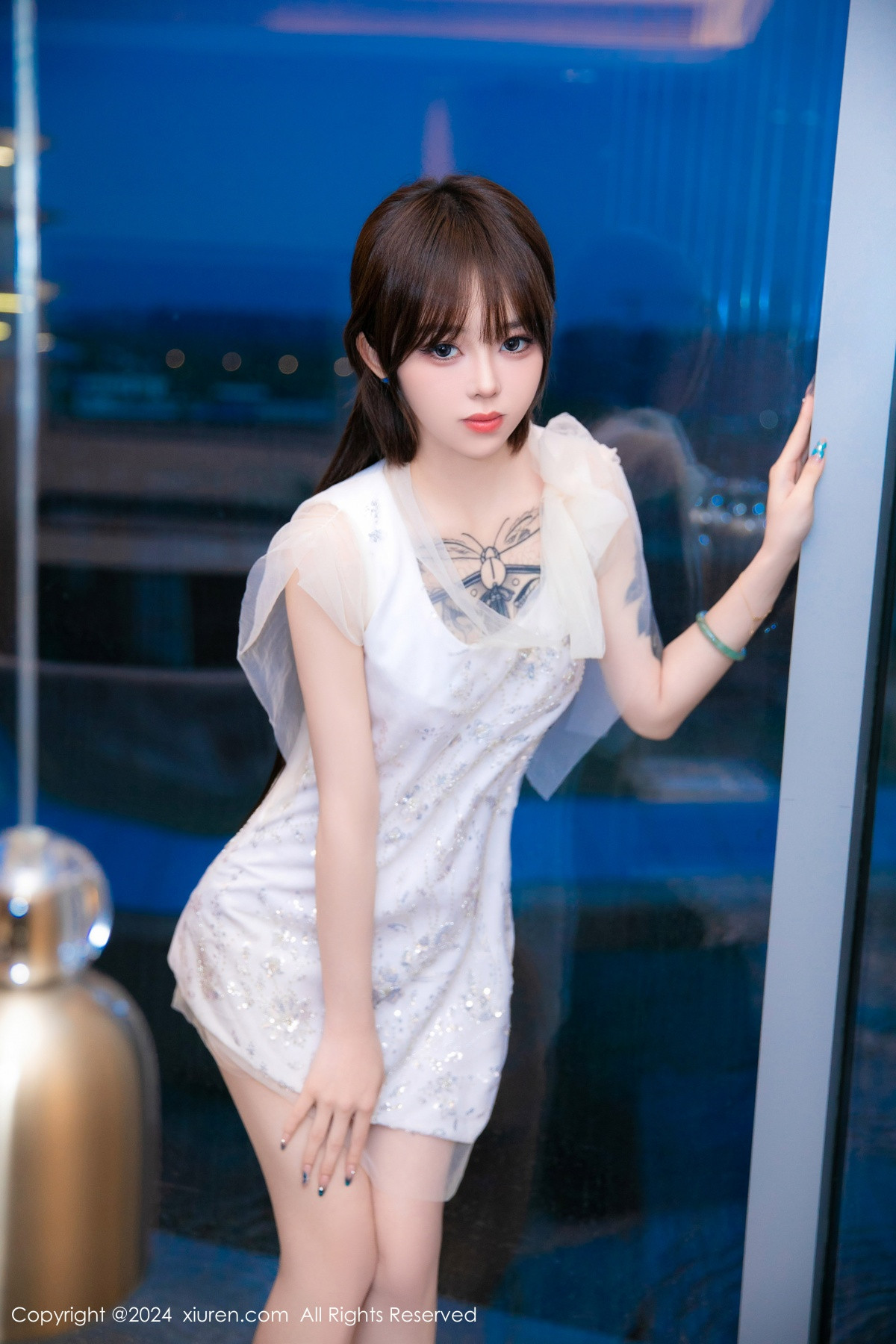 [XiuRen秀人网]第8696期奶瓶写真