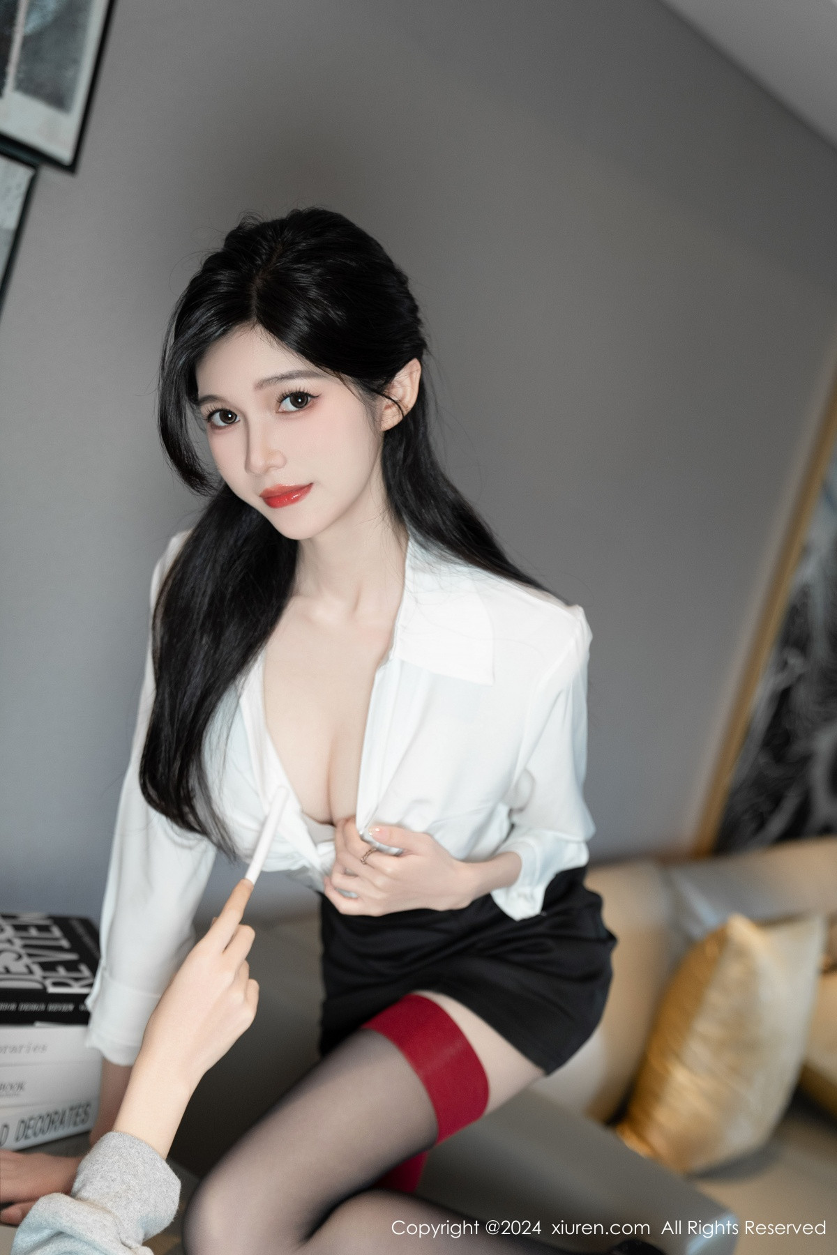 [XiuRen秀人网]第8697期程程程写真