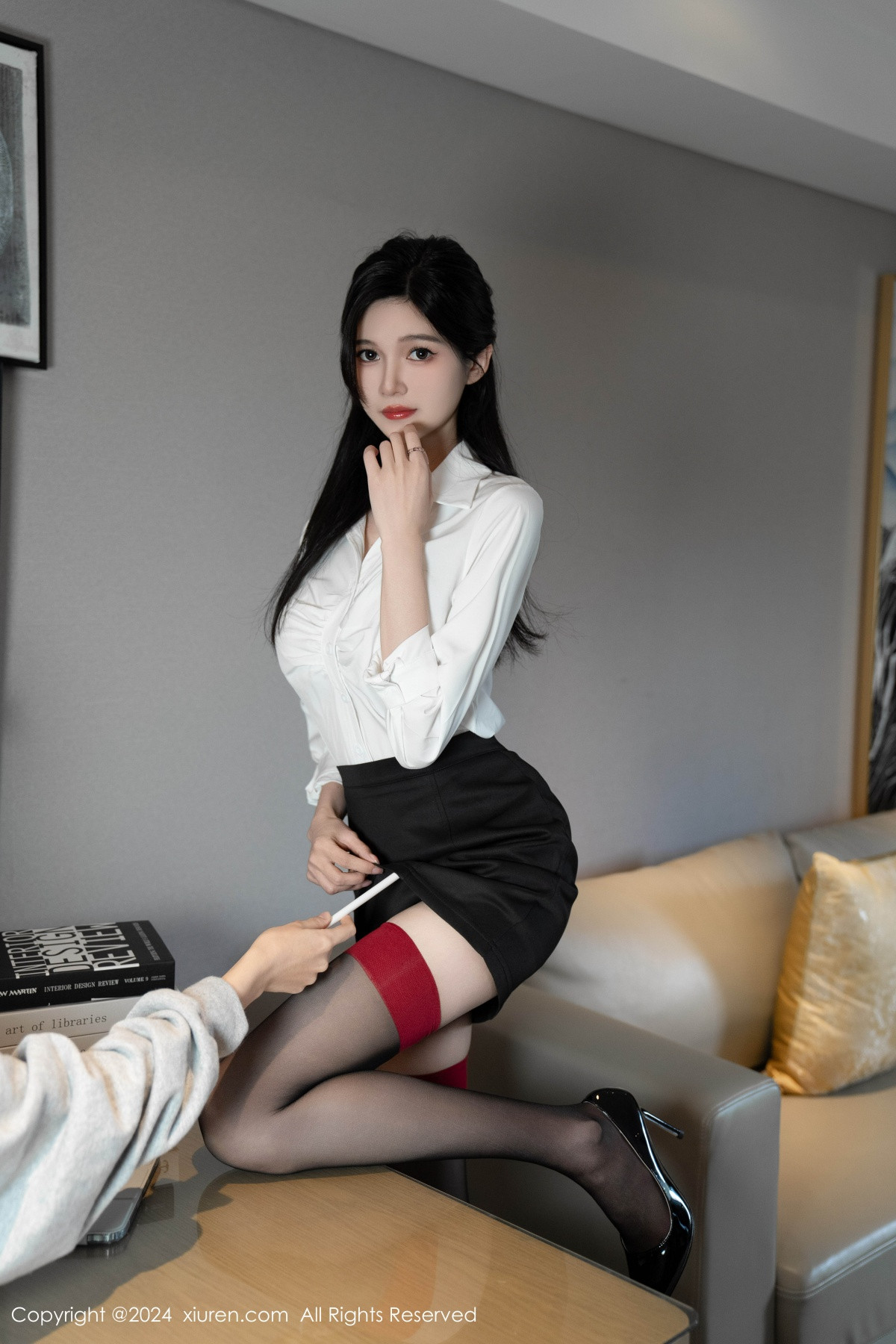 [XiuRen秀人网]第8697期程程程写真