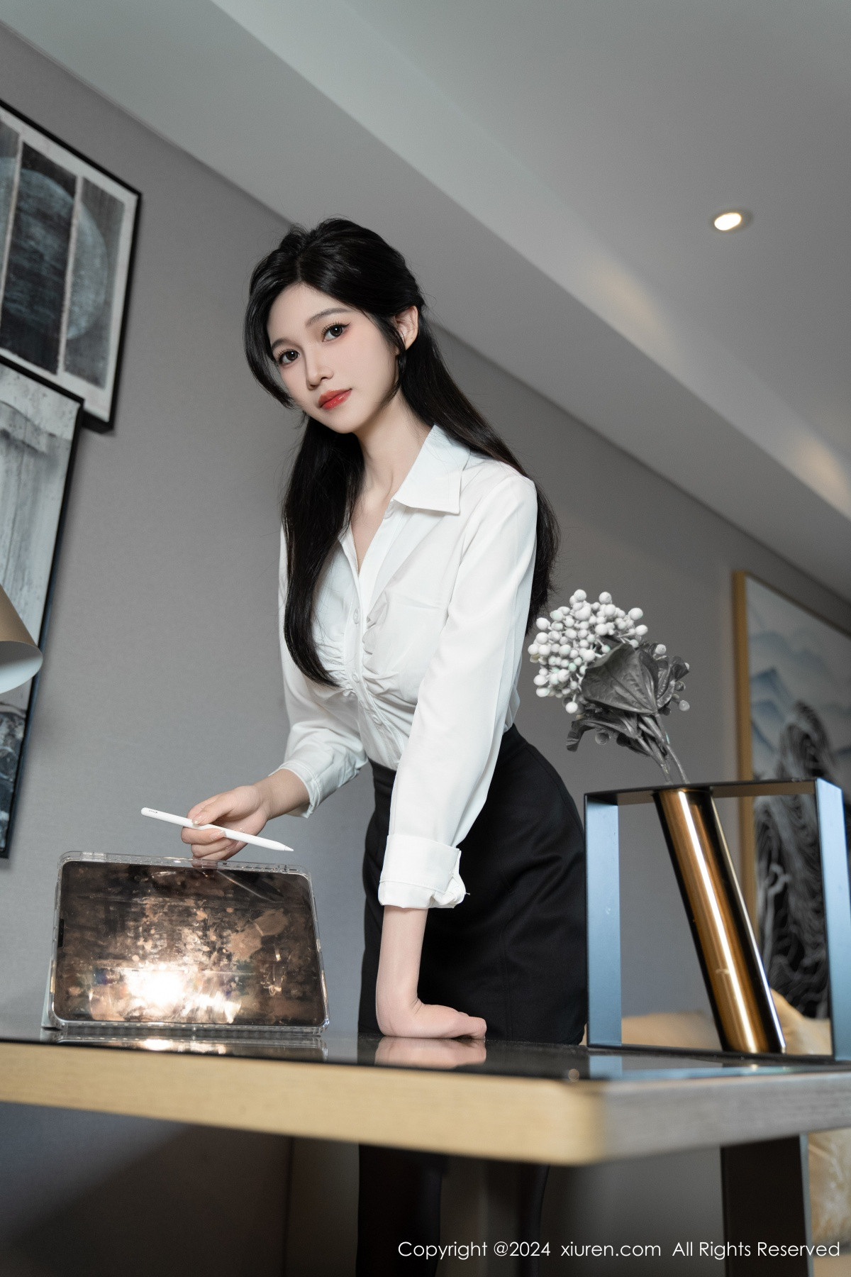 [XiuRen秀人网]第8697期程程程写真