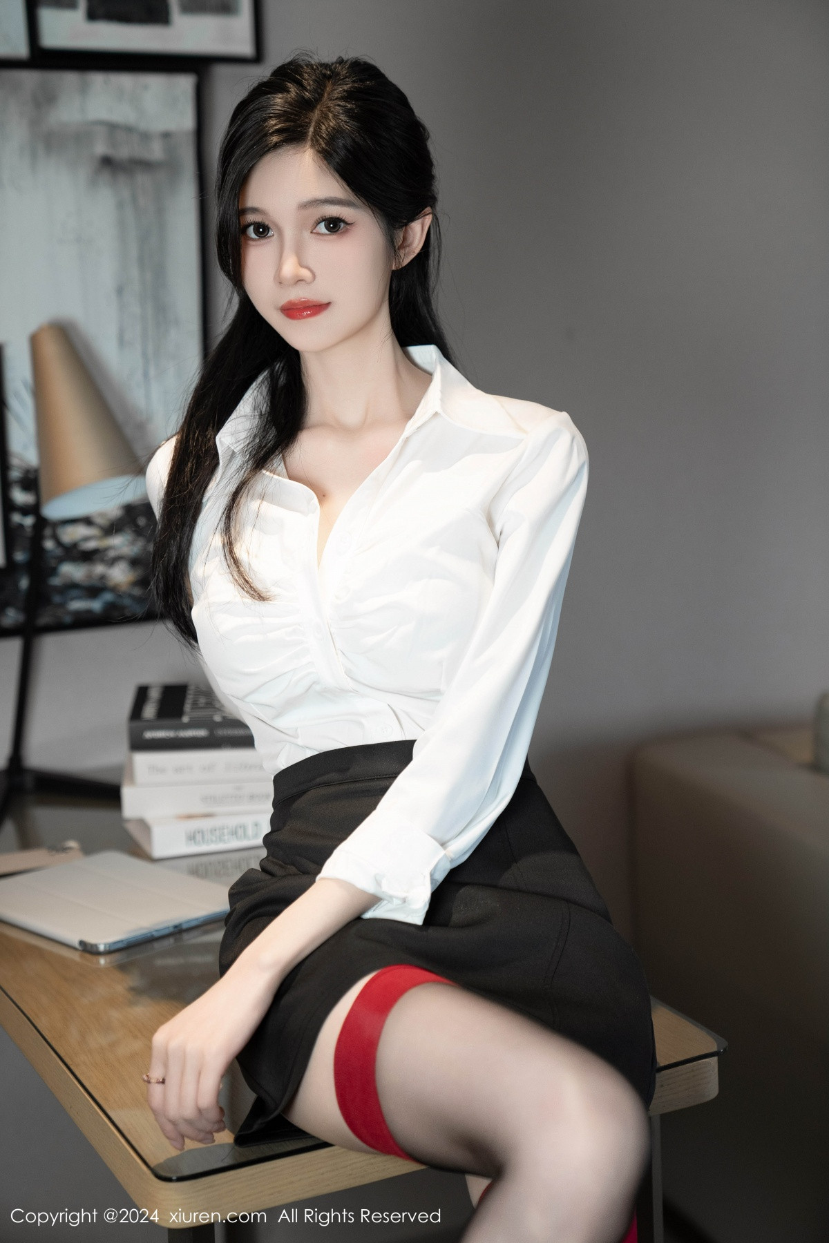 [XiuRen秀人网]第8697期程程程写真