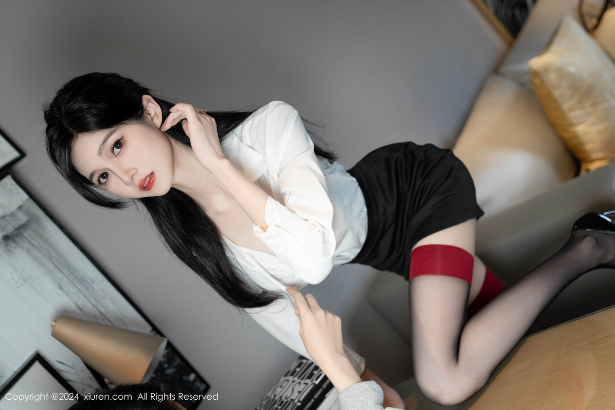 [XiuRen秀人网]第8697期程程程写真