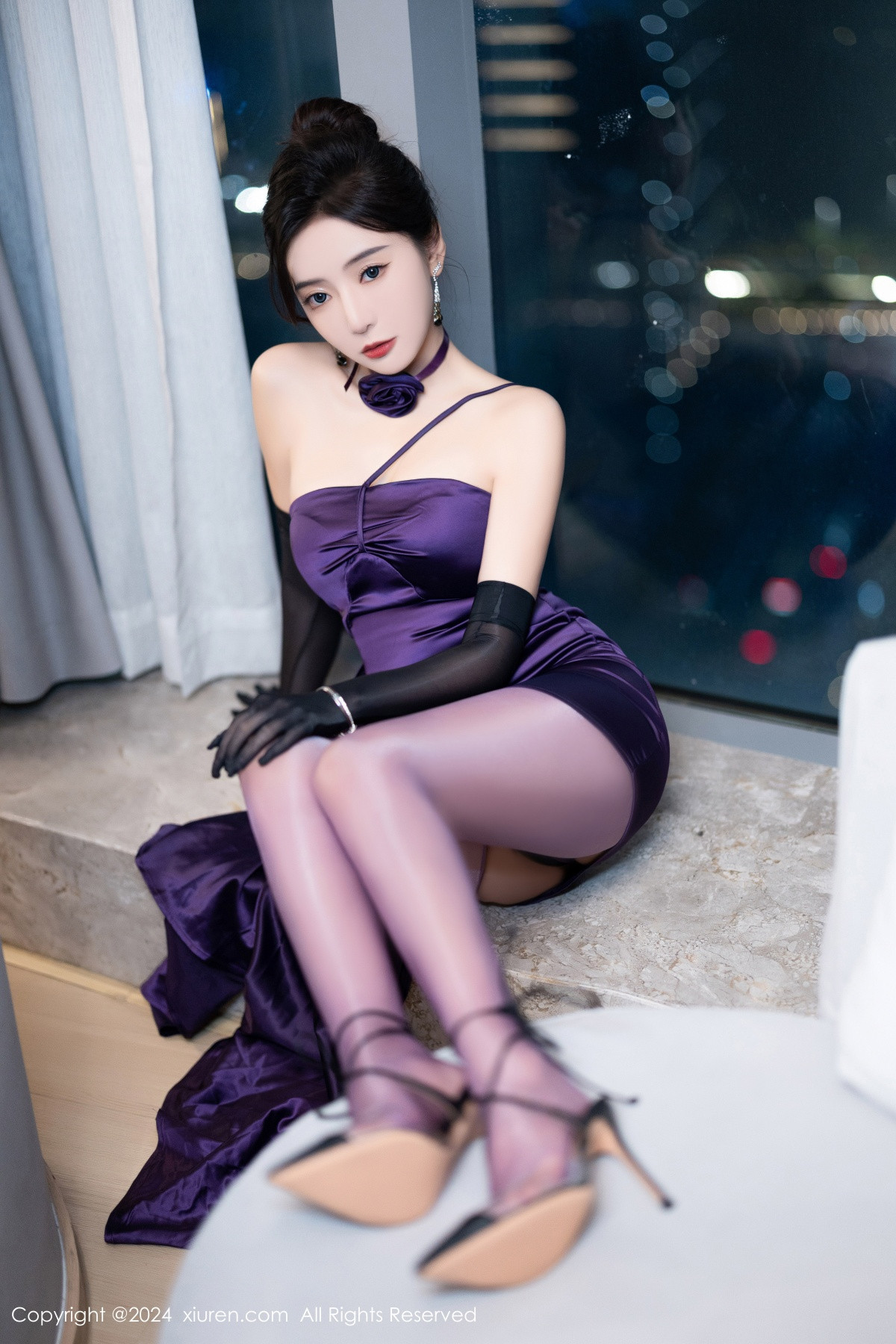 [XiuRen秀人网]第8698期王馨瑶写真
