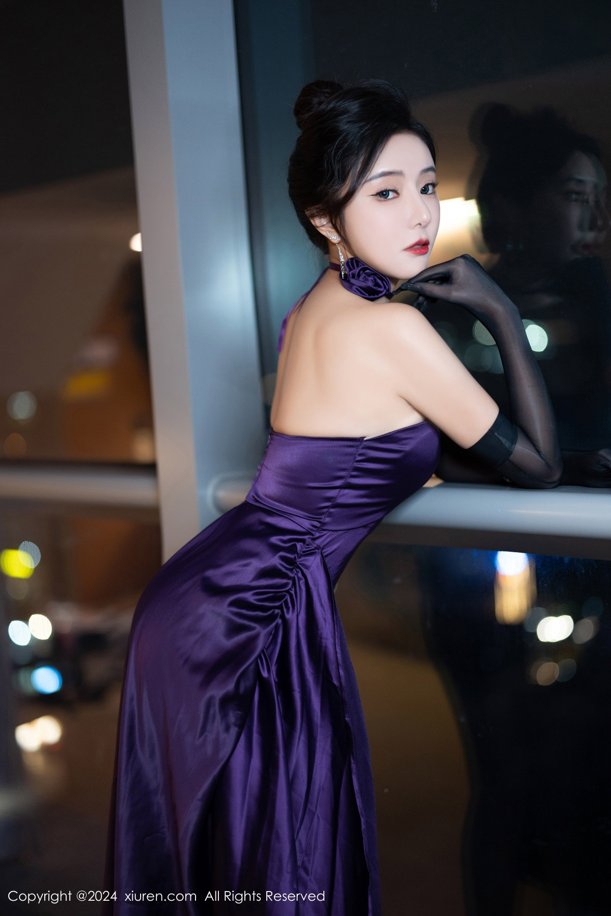 [XiuRen秀人网]第8698期王馨瑶写真