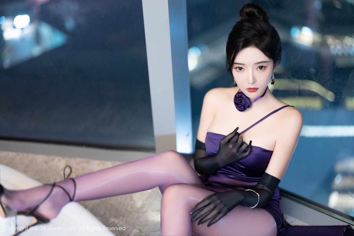 [XiuRen秀人网]第8698期王馨瑶写真