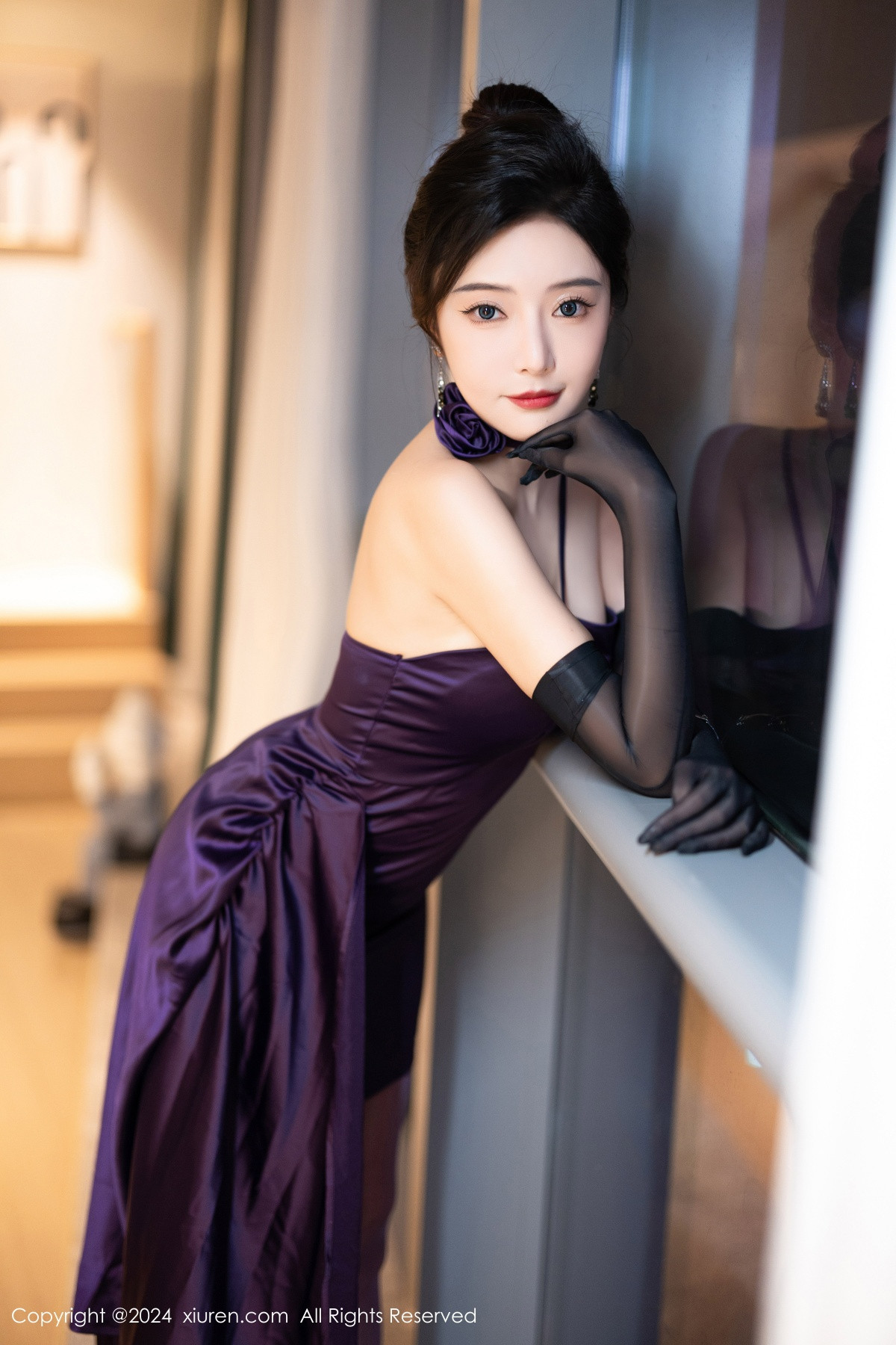 [XiuRen秀人网]第8698期王馨瑶写真