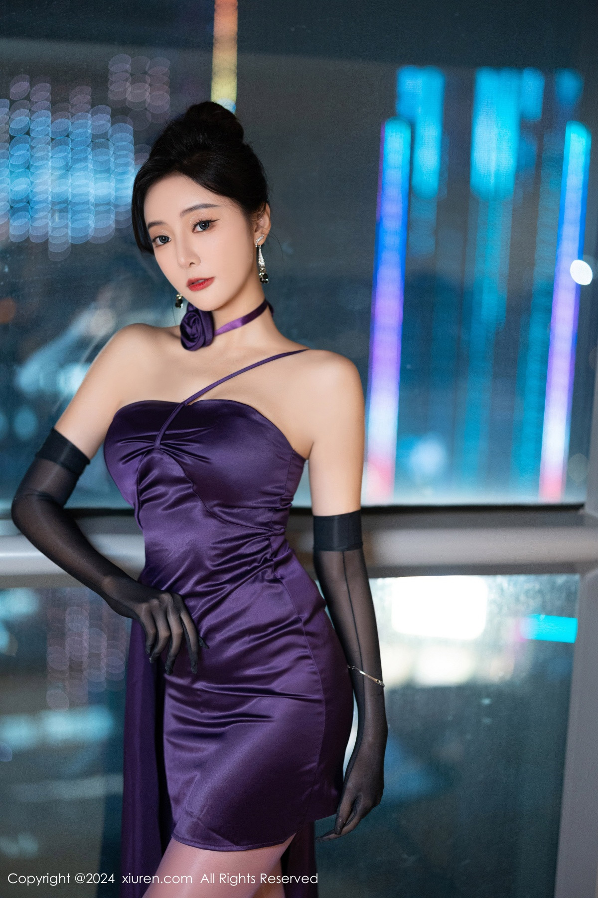 [XiuRen秀人网]第8698期王馨瑶写真