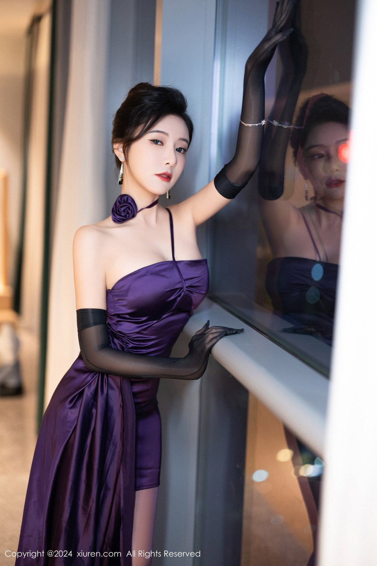 [XiuRen秀人网]第8698期王馨瑶写真
