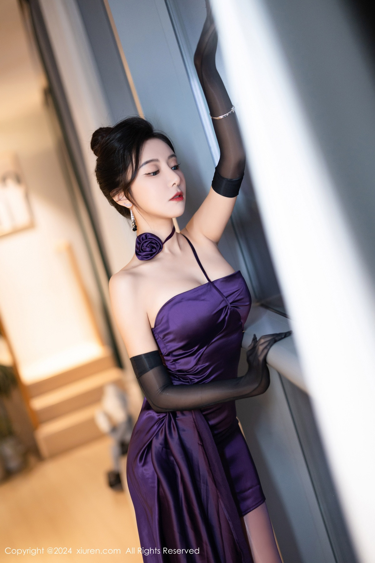 [XiuRen秀人网]第8698期王馨瑶写真
