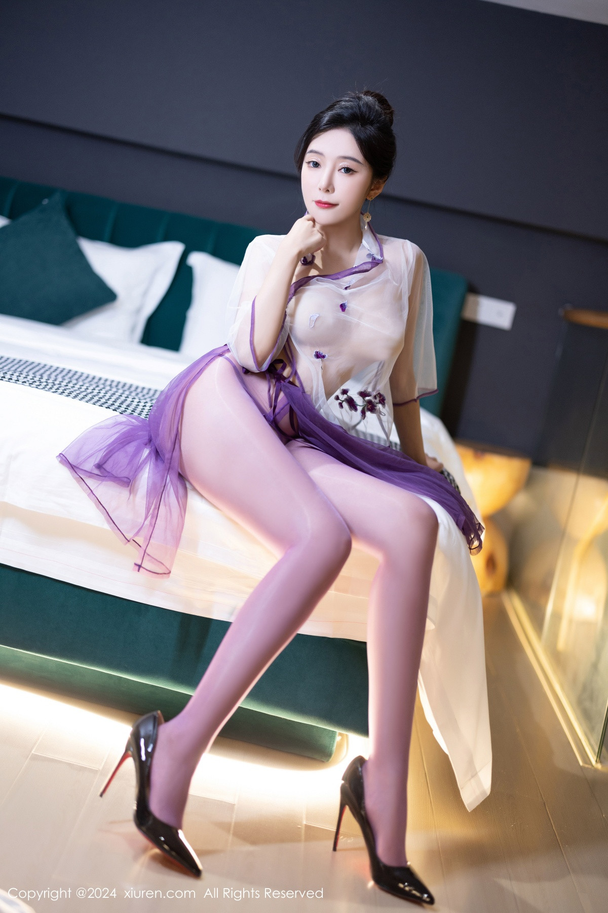[XiuRen秀人网]第8698期王馨瑶写真