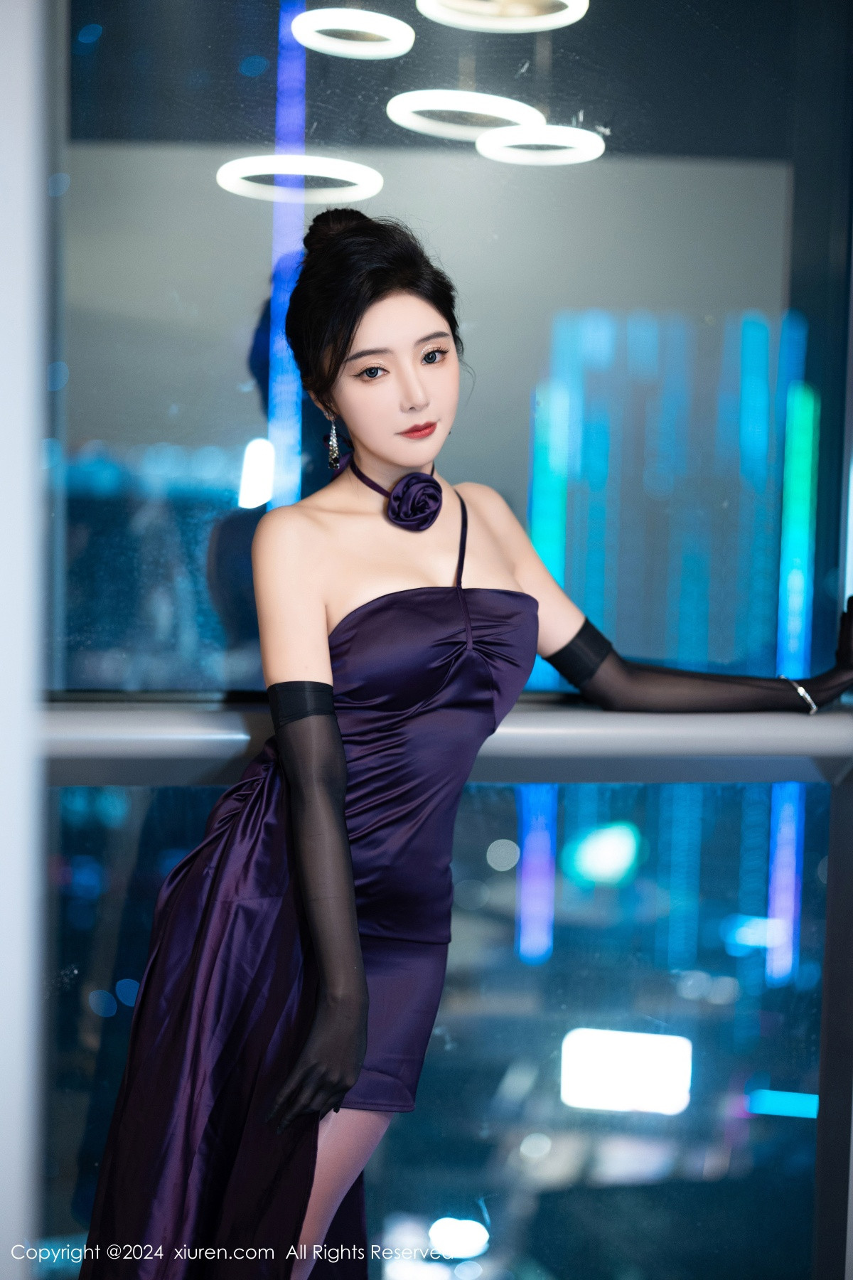 [XiuRen秀人网]第8698期王馨瑶写真