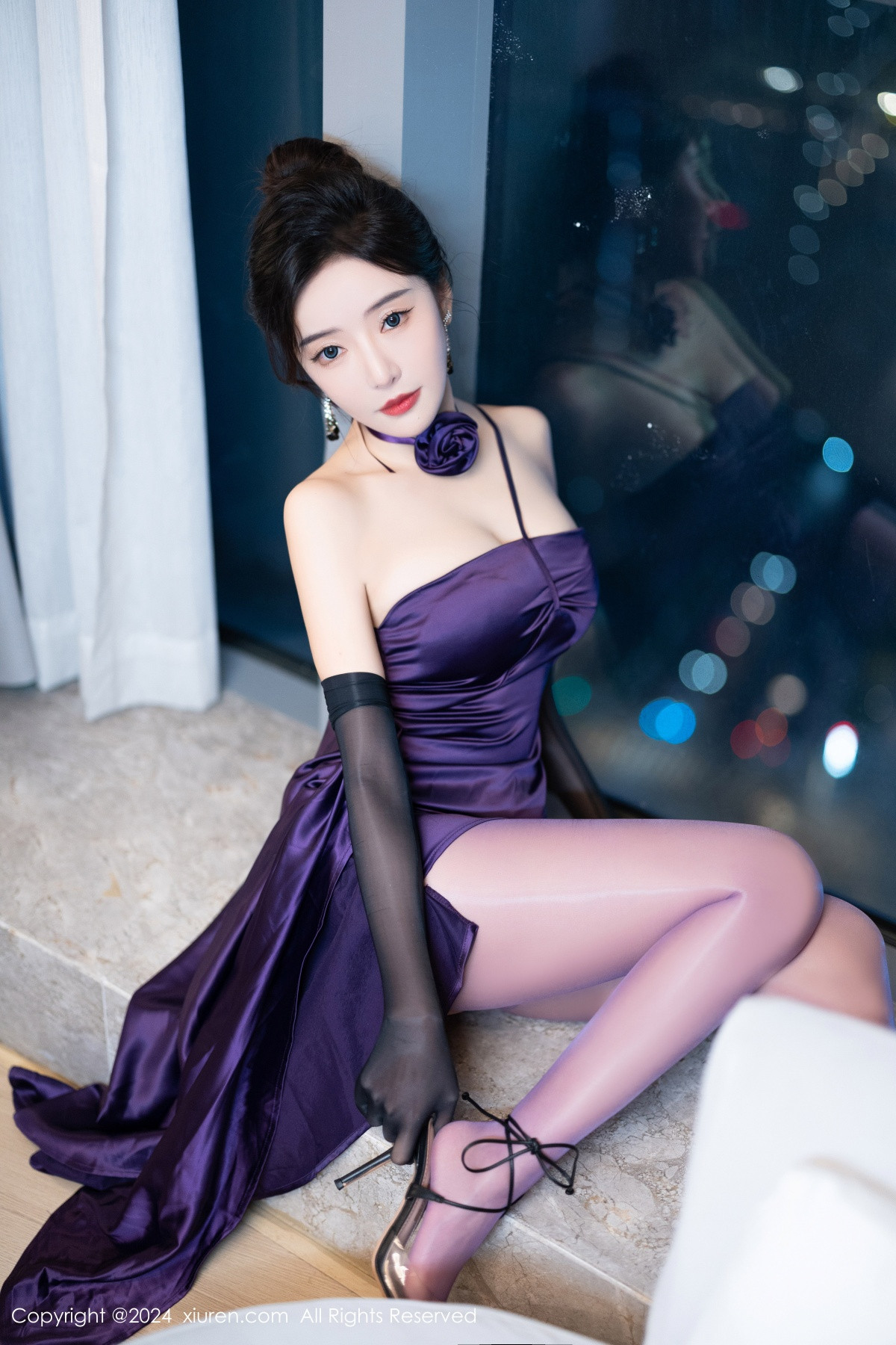 [XiuRen秀人网]第8698期王馨瑶写真