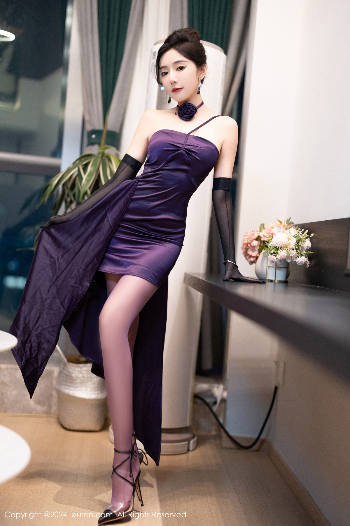 [XiuRen秀人网]第8698期王馨瑶写真