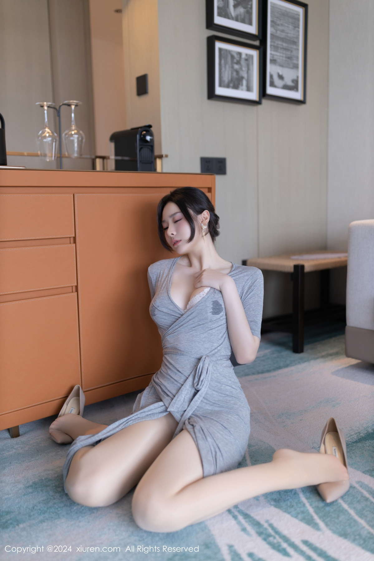 [XiuRen秀人网]第8699期小逗逗写真