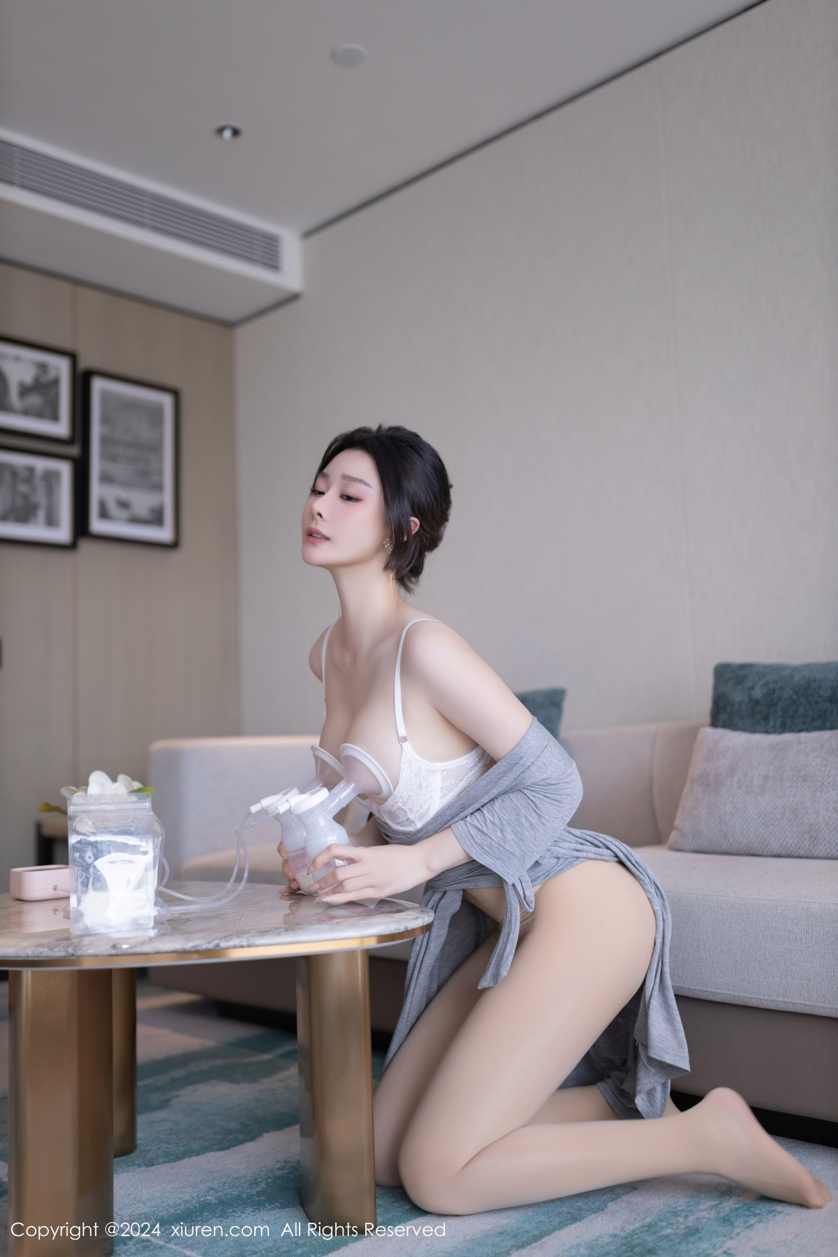 [XiuRen秀人网]第8699期小逗逗写真