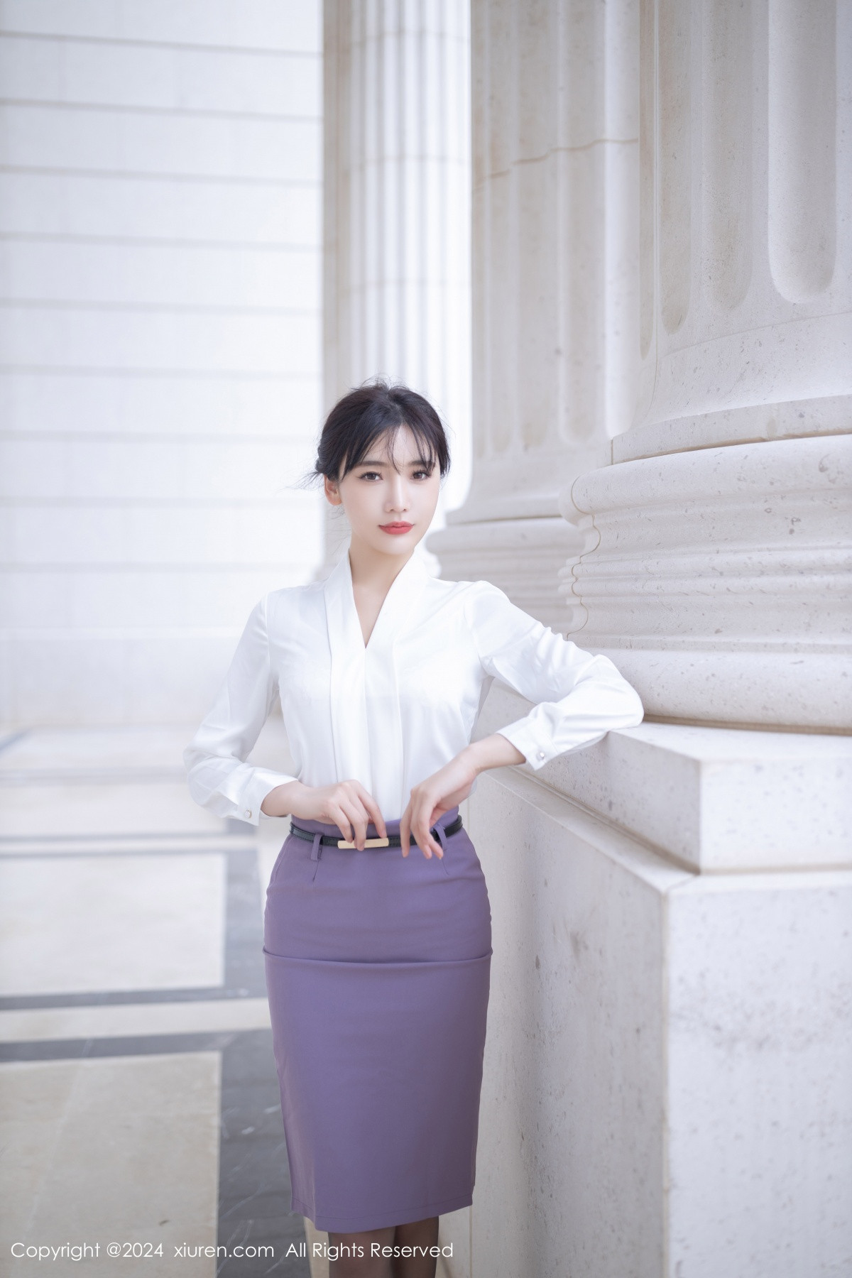 [XiuRen秀人网]第8700期陆萱萱写真