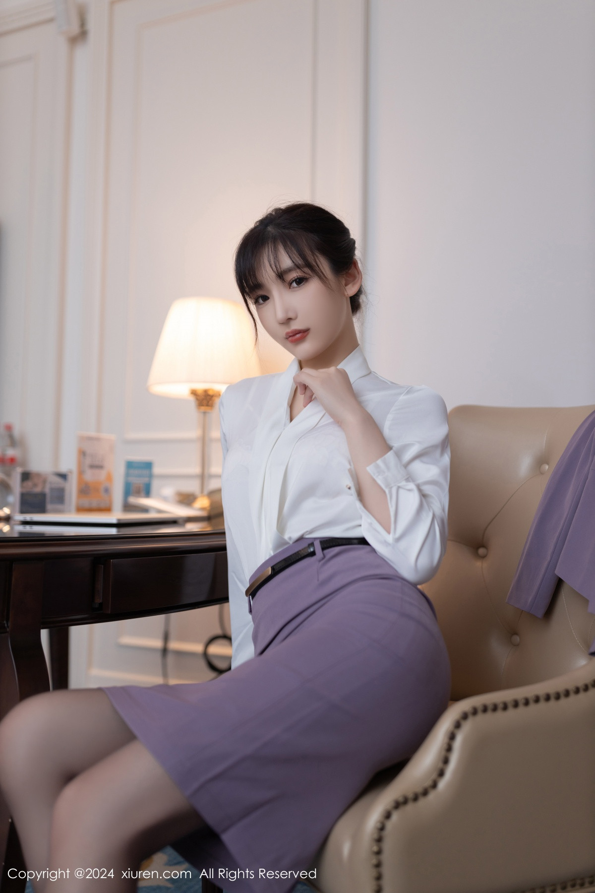[XiuRen秀人网]第8700期陆萱萱写真