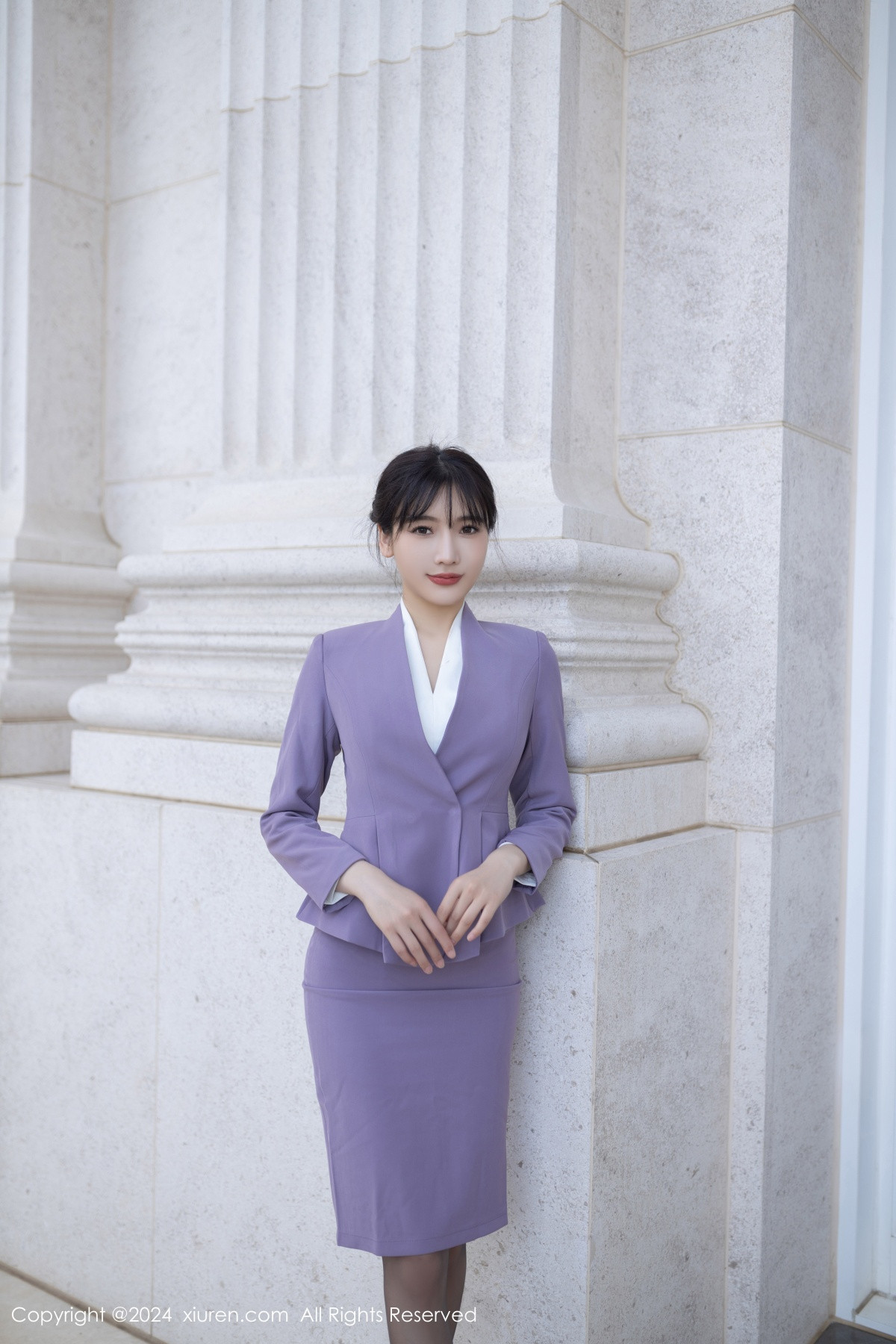 [XiuRen秀人网]第8700期陆萱萱写真
