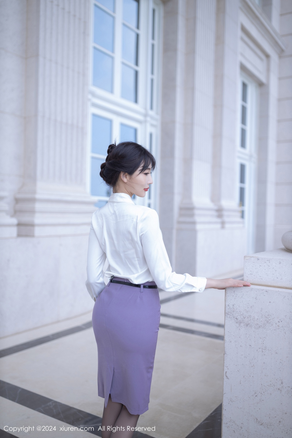 [XiuRen秀人网]第8700期陆萱萱写真