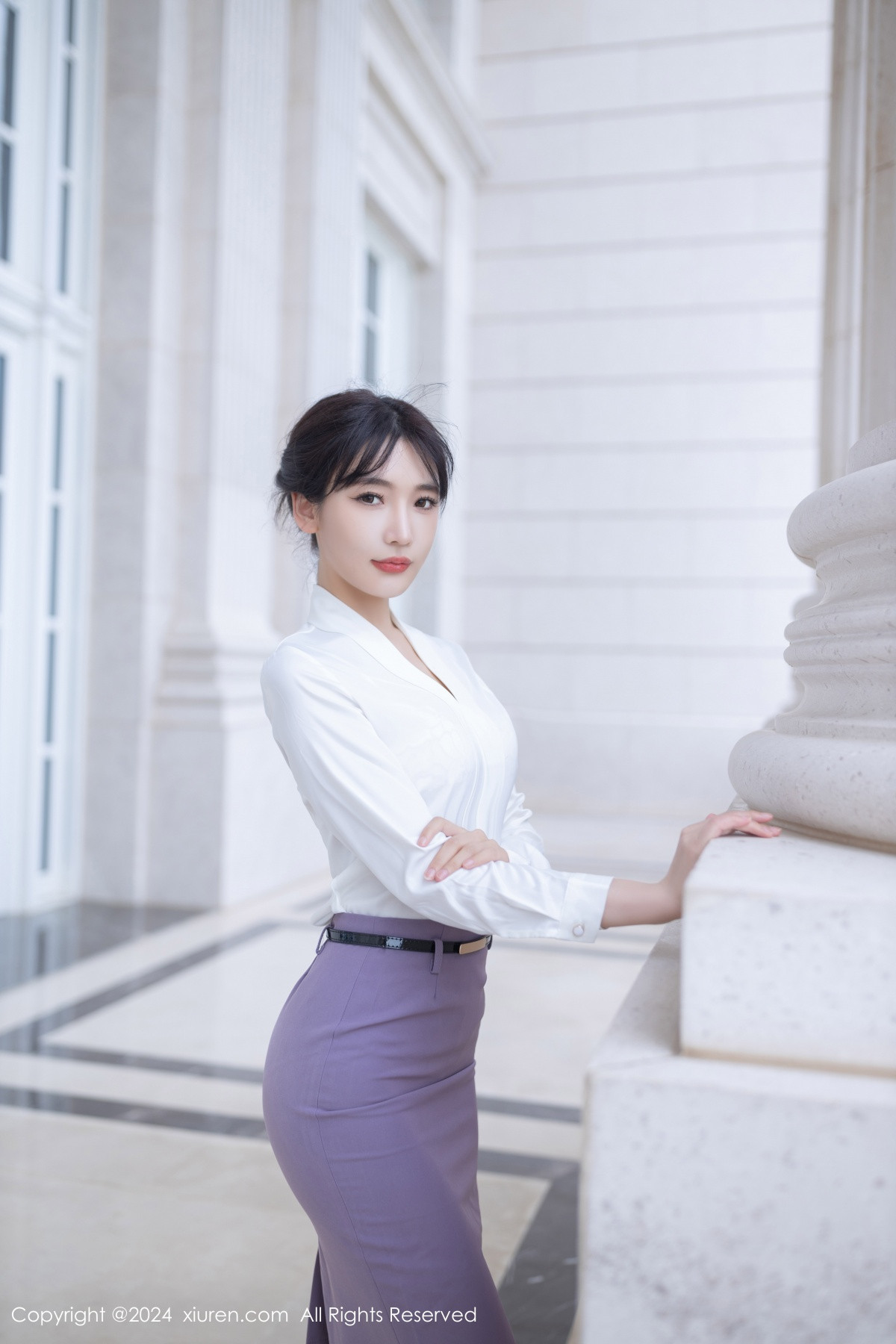 [XiuRen秀人网]第8700期陆萱萱写真