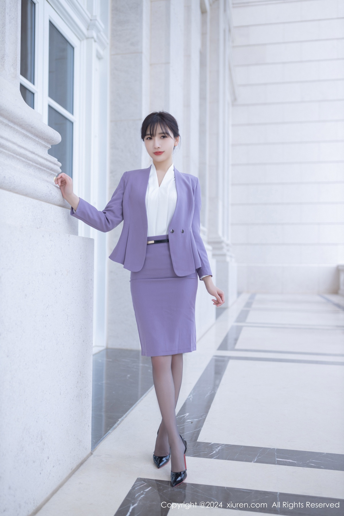 [XiuRen秀人网]第8700期陆萱萱写真