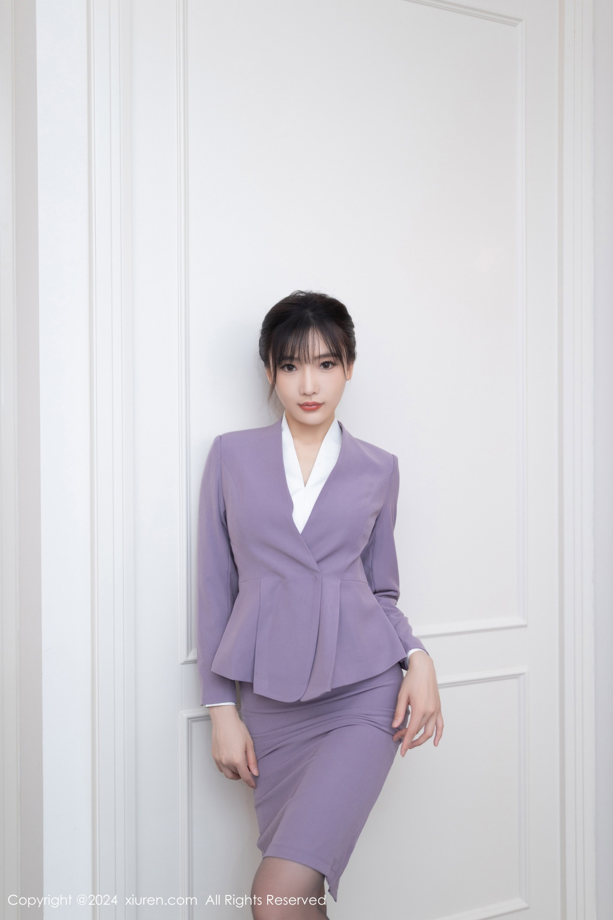 [XiuRen秀人网]第8700期陆萱萱写真