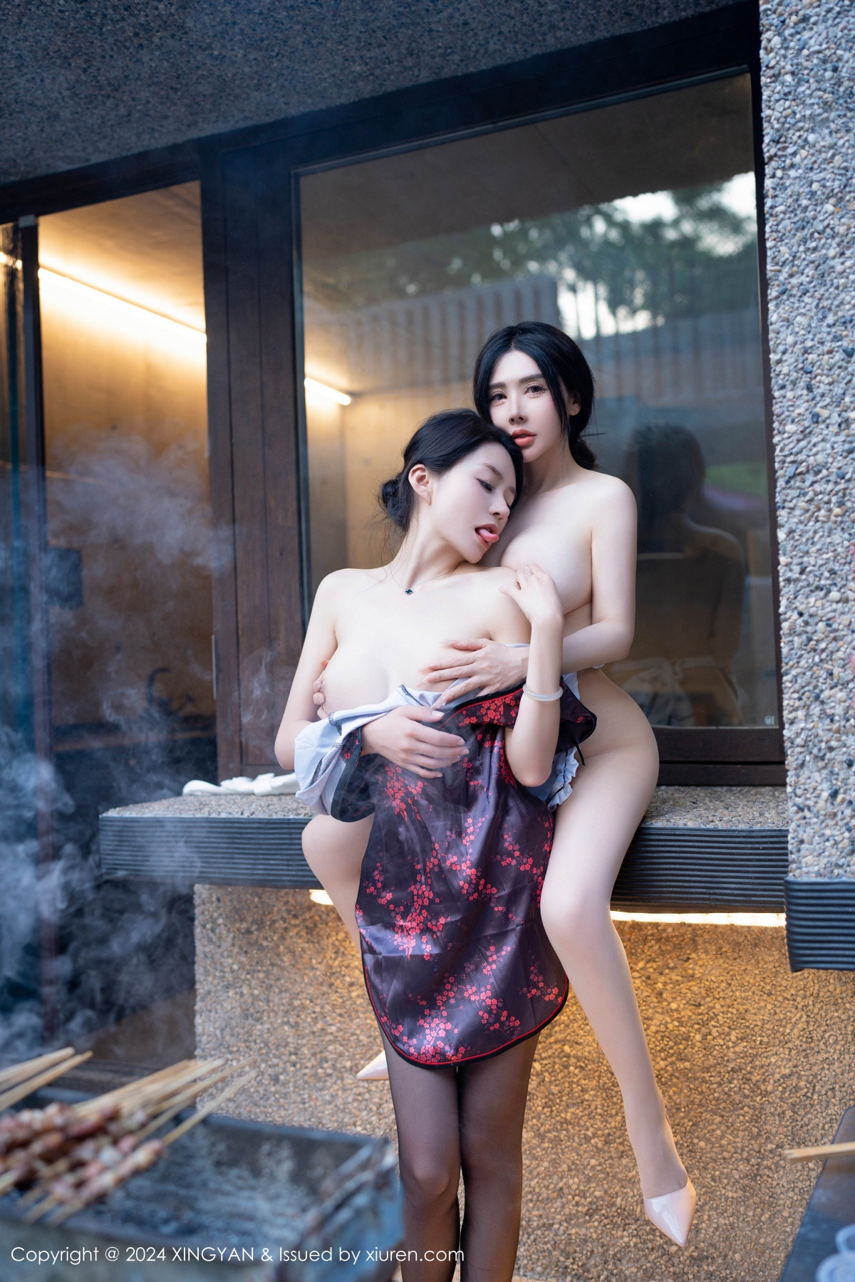 [XingYan星颜社]第242期模特合集写真