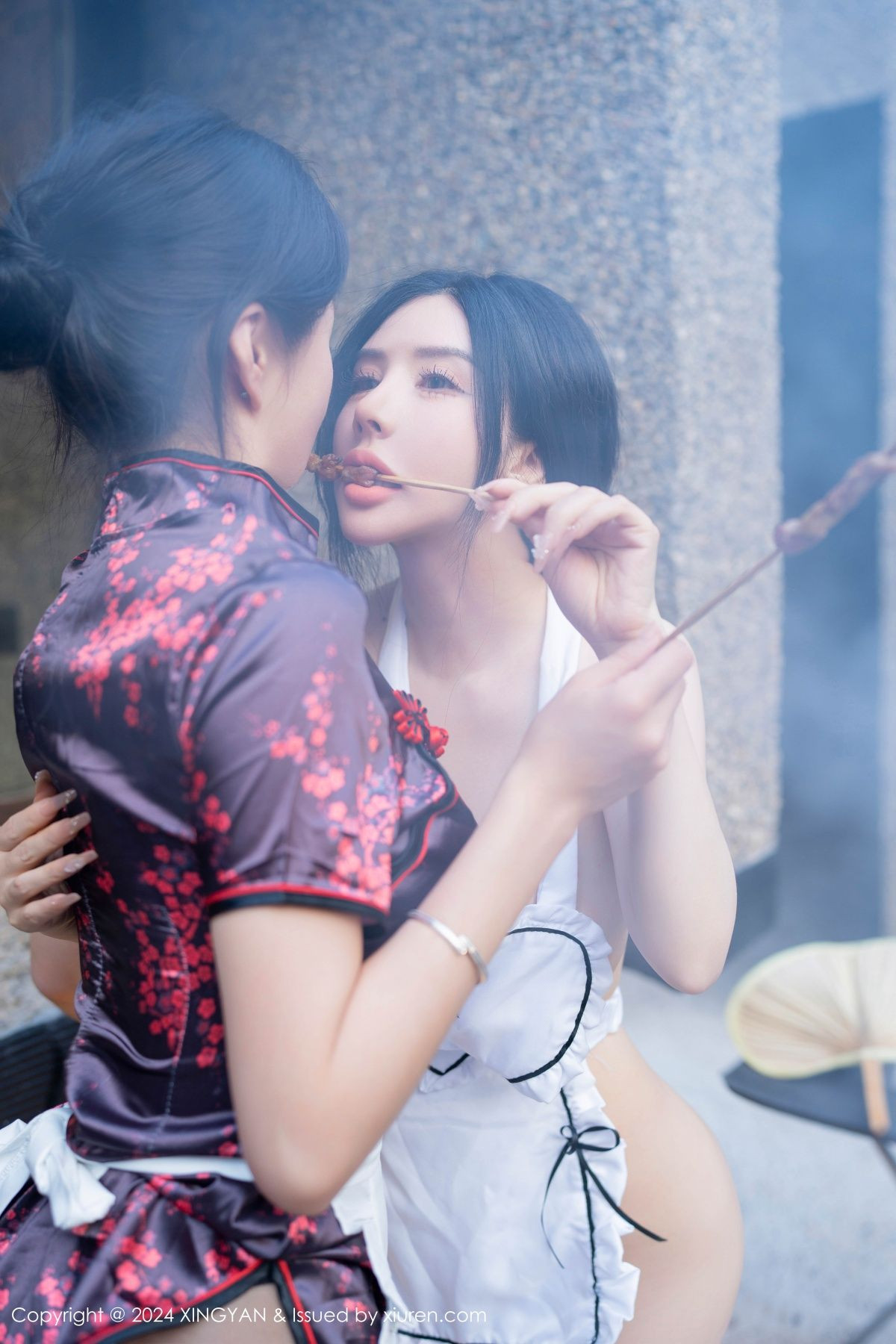 [XingYan星颜社]第242期模特合集写真