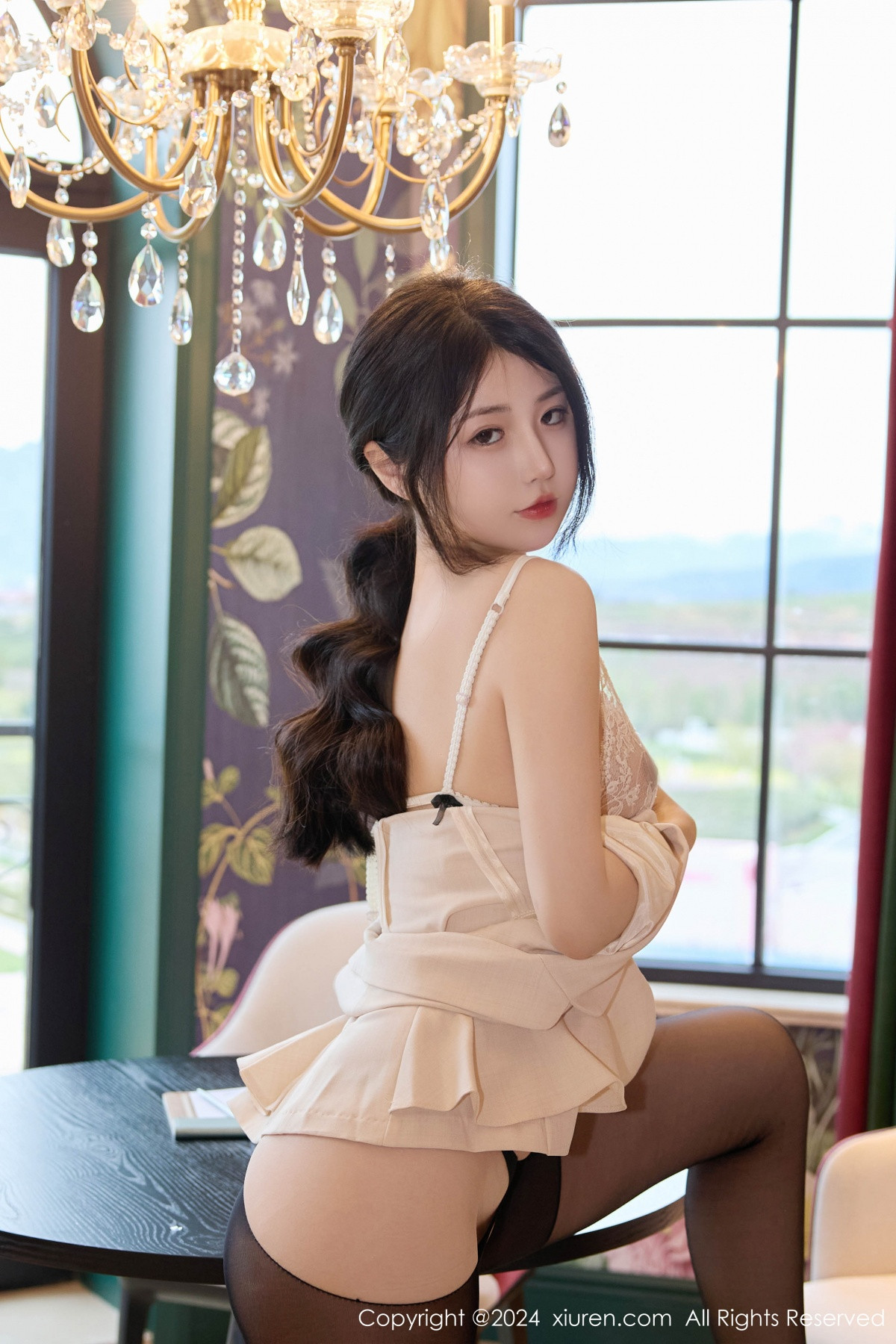 [XiuRen秀人网]第8703期陈小花写真