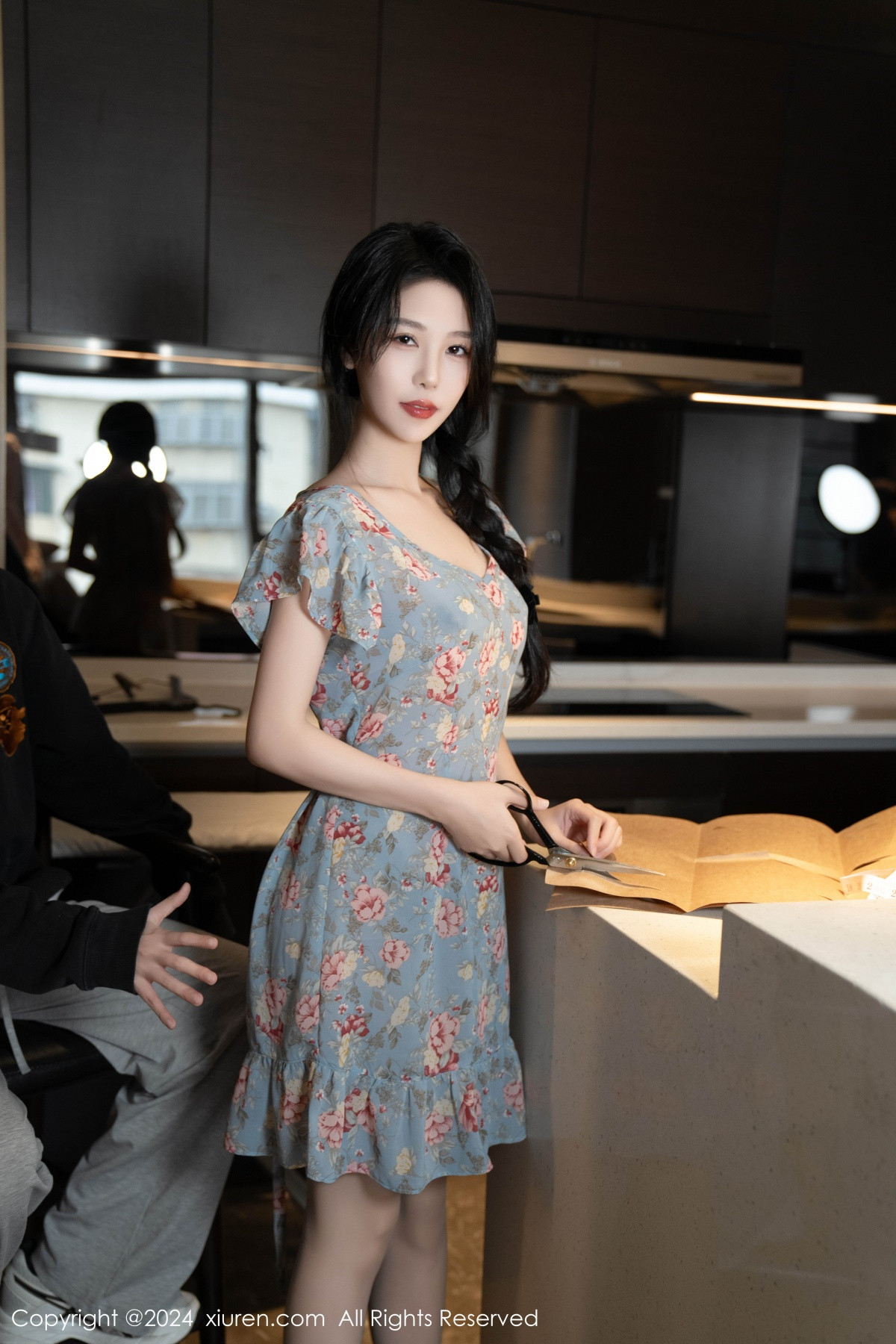 [XiuRen秀人网]第8704期利世写真