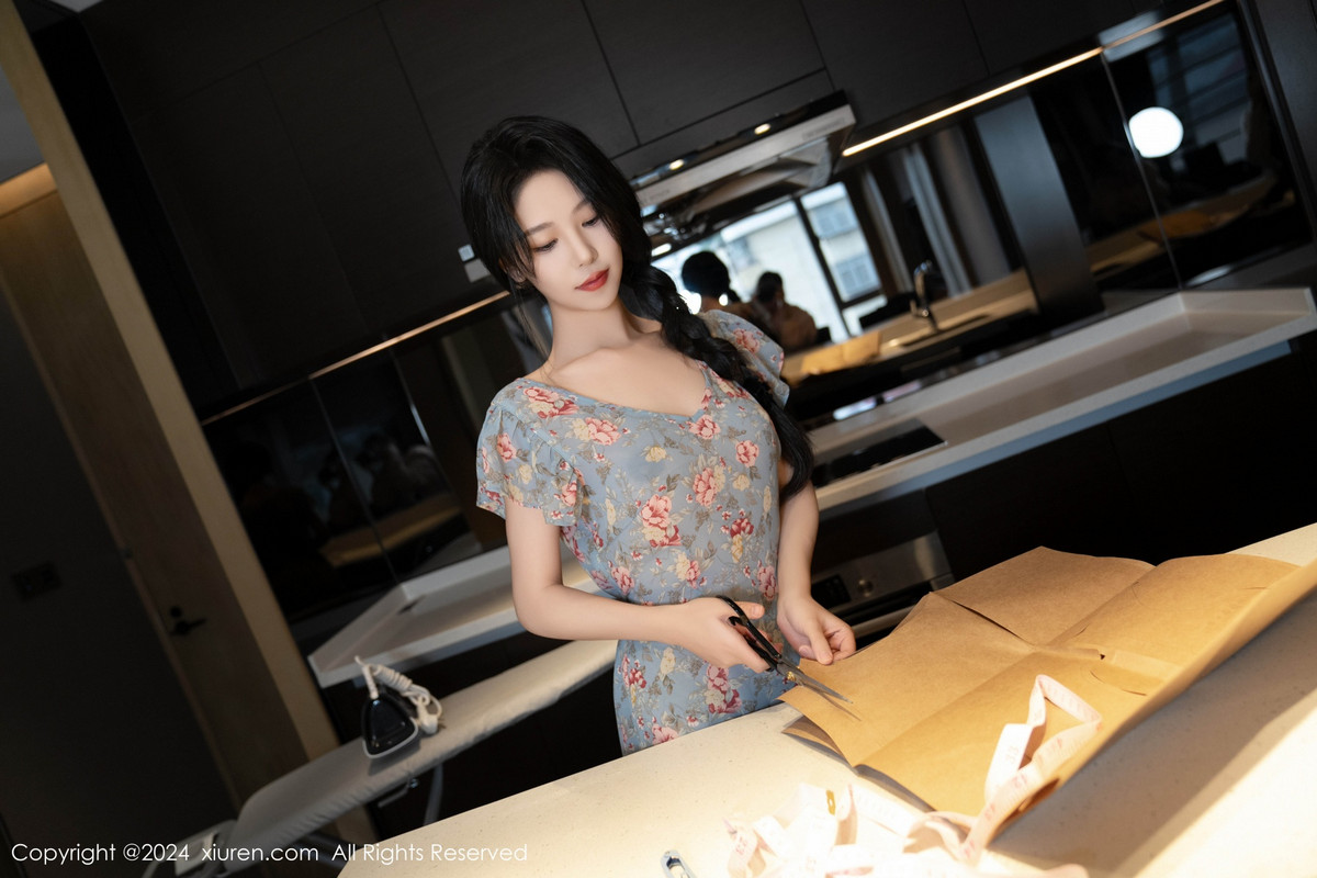 [XiuRen秀人网]第8704期利世写真