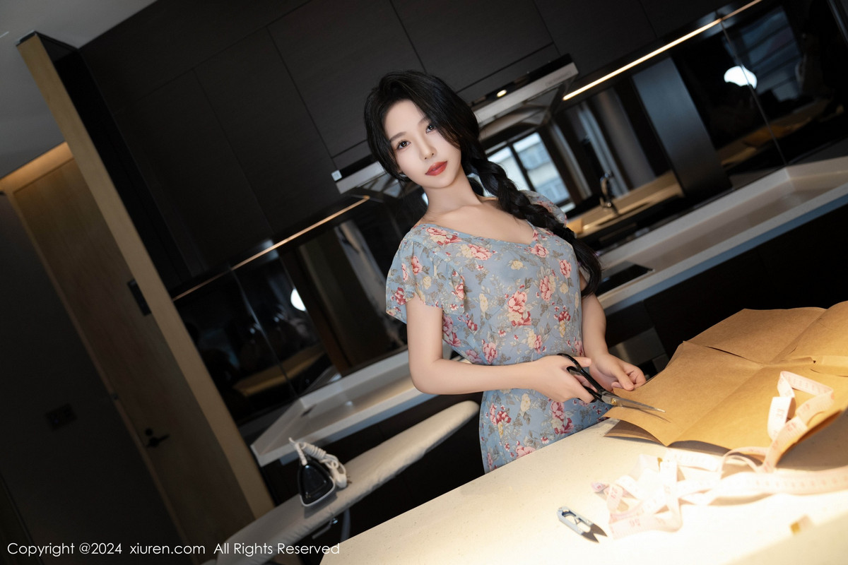[XiuRen秀人网]第8704期利世写真