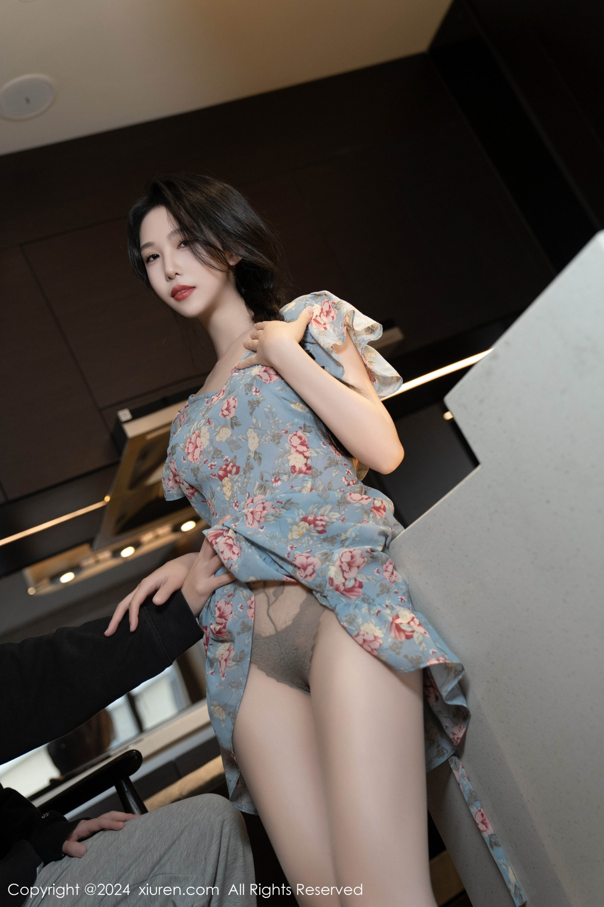 [XiuRen秀人网]第8704期利世写真