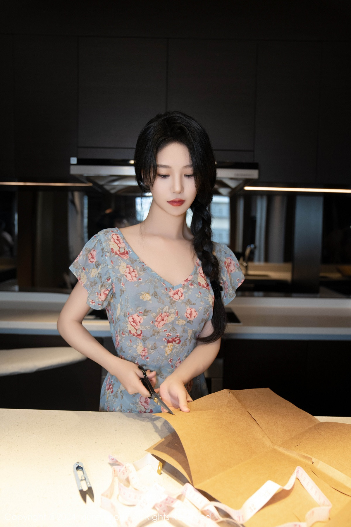 [XiuRen秀人网]第8704期利世写真