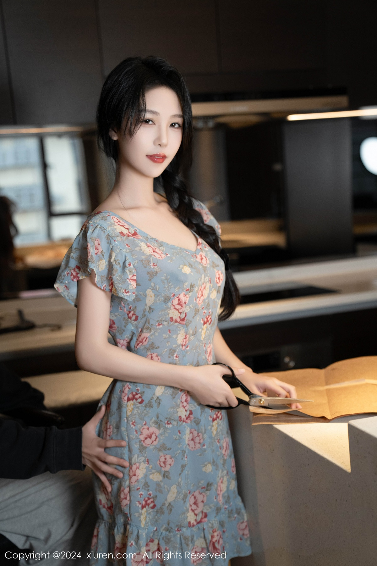 [XiuRen秀人网]第8704期利世写真