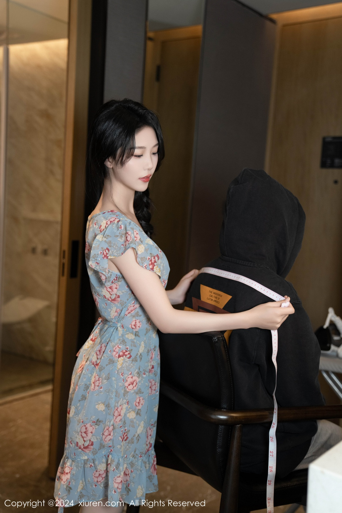 [XiuRen秀人网]第8704期利世写真