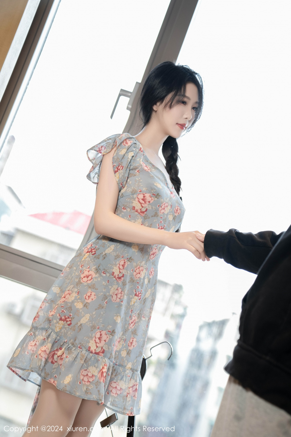 [XiuRen秀人网]第8704期利世写真