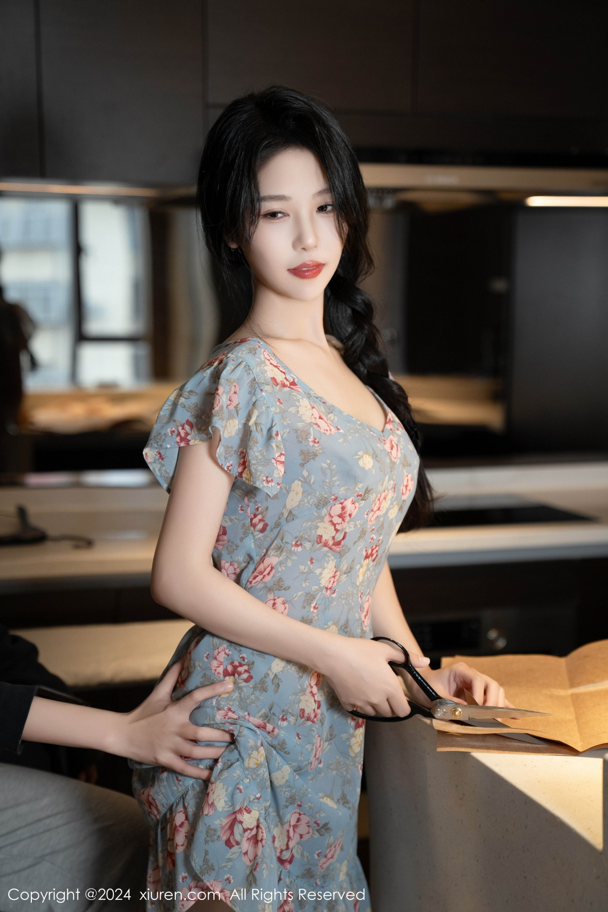 [XiuRen秀人网]第8704期利世写真