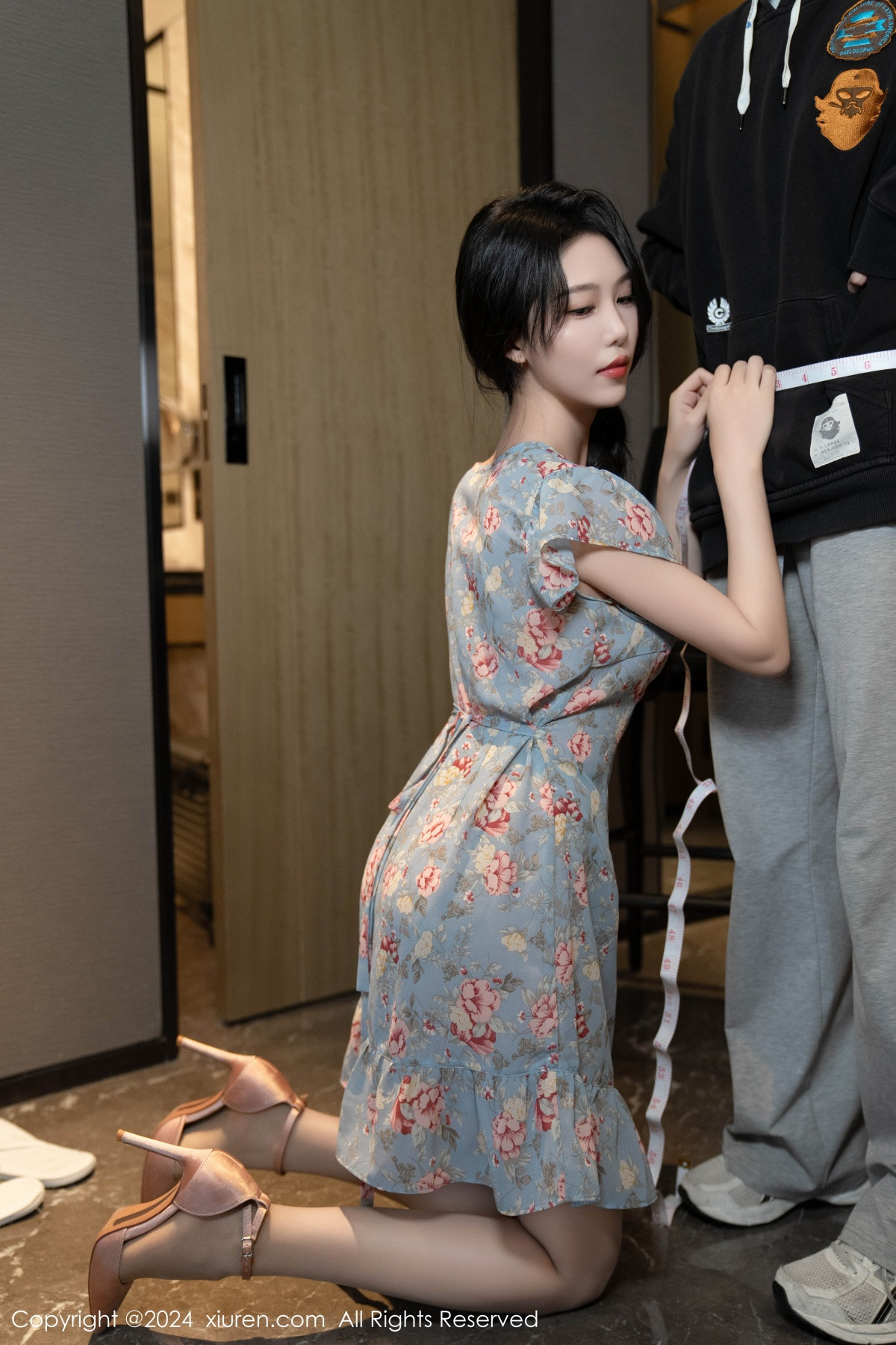 [XiuRen秀人网]第8704期利世写真